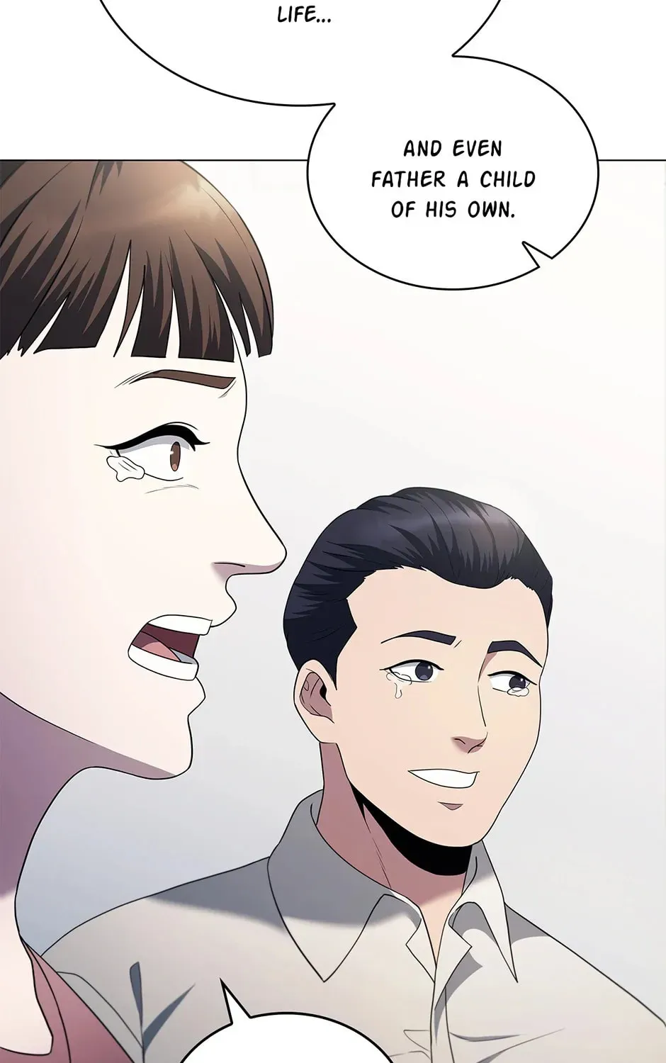 A True Doctor Chapter 232 — Page 105