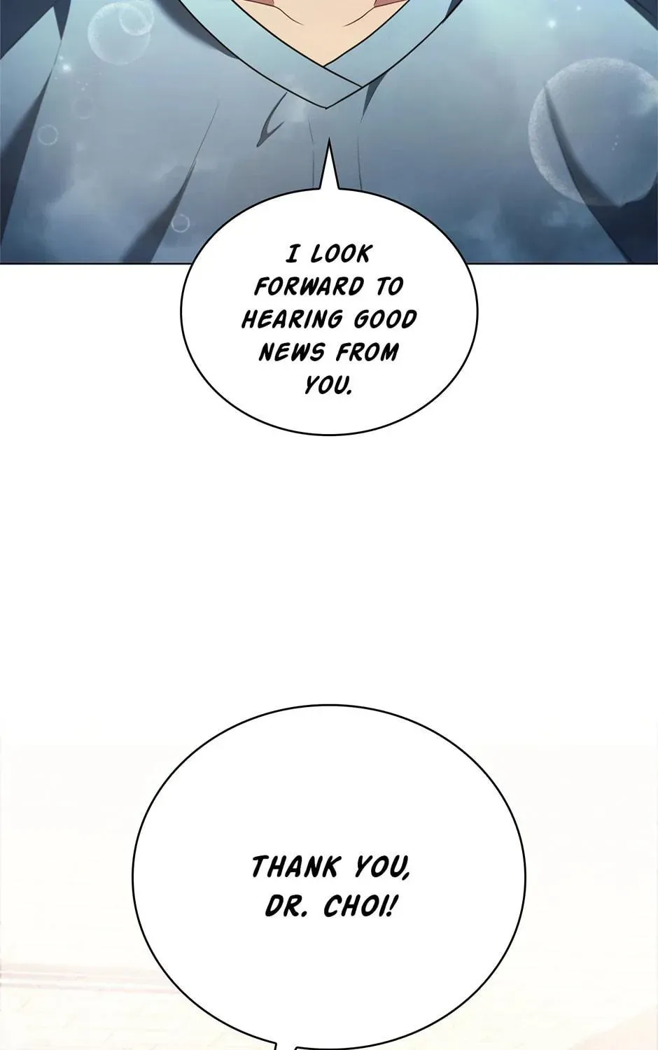 A True Doctor Chapter 232 — Page 109
