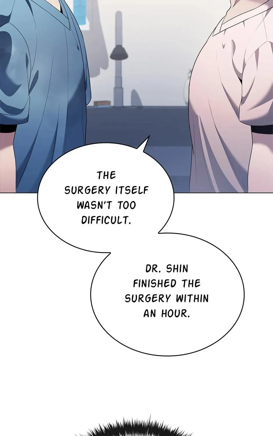 A True Doctor Chapter 232 — Page 11