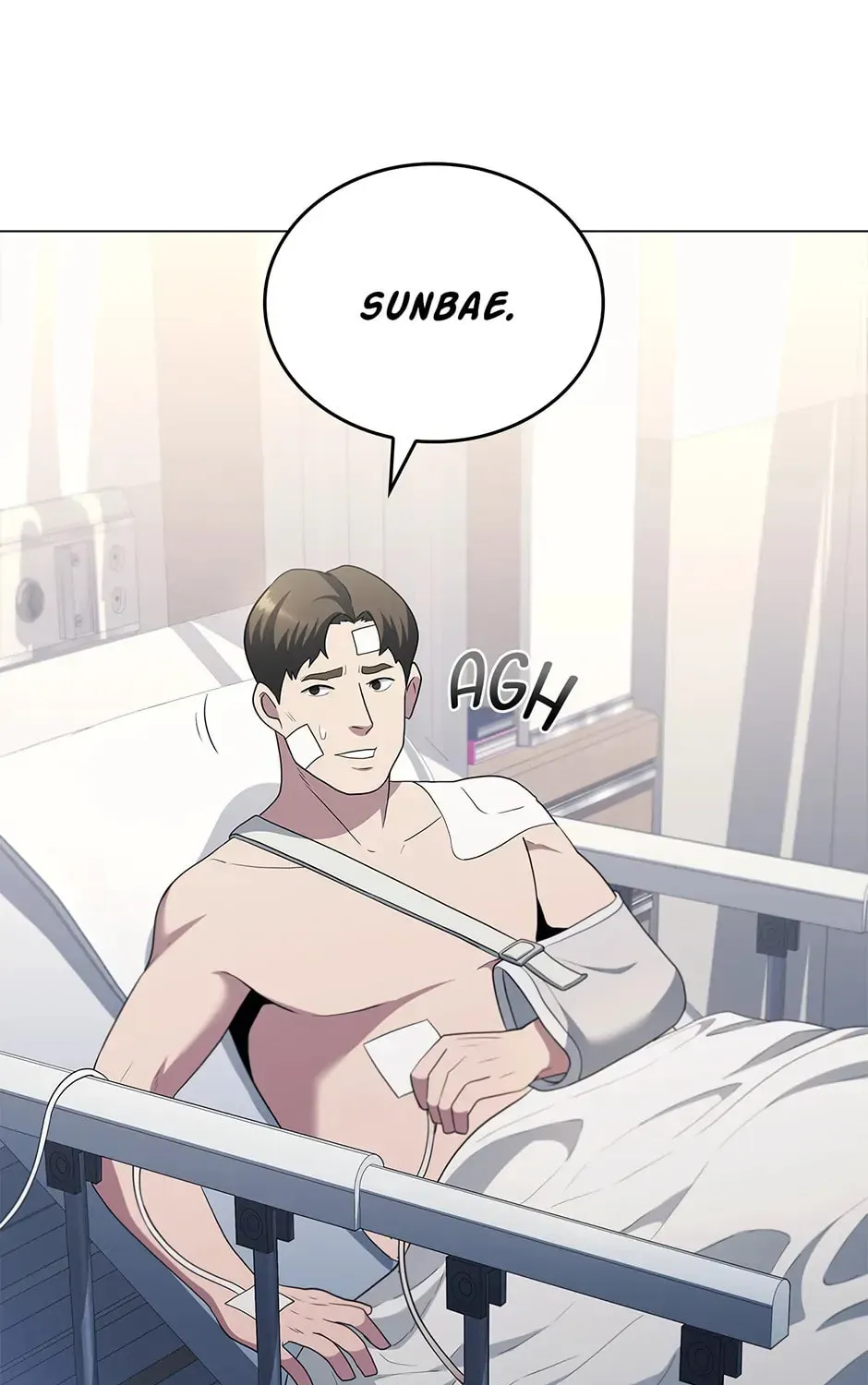 A True Doctor Chapter 232 — Page 115
