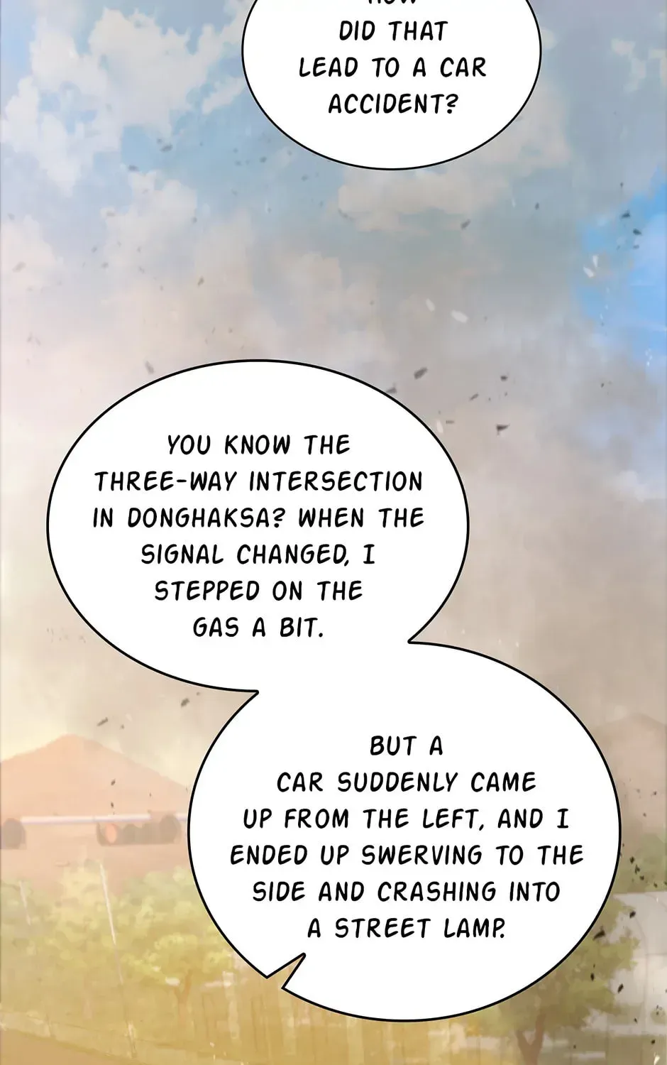 A True Doctor Chapter 232 — Page 123