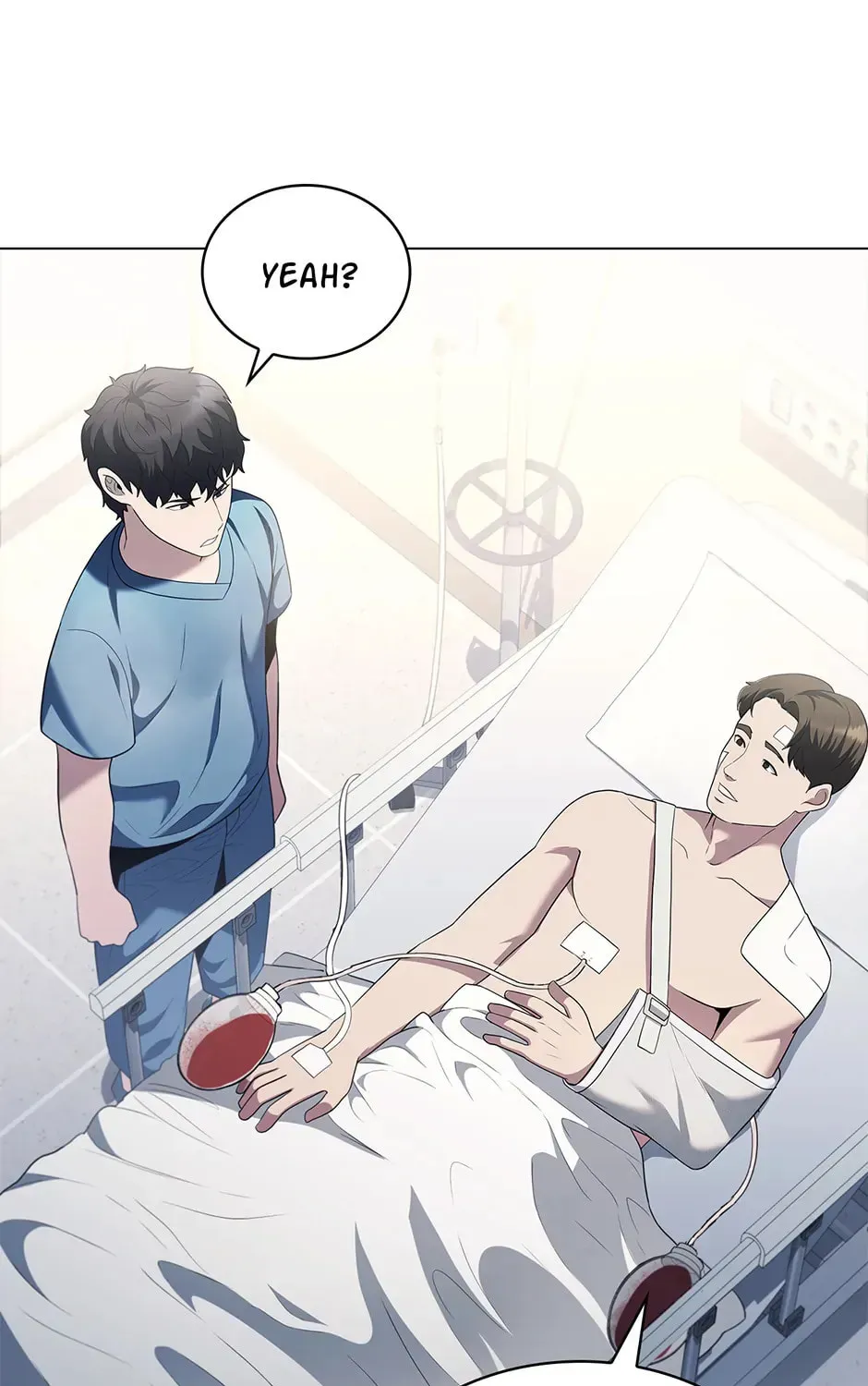 A True Doctor Chapter 232 — Page 133