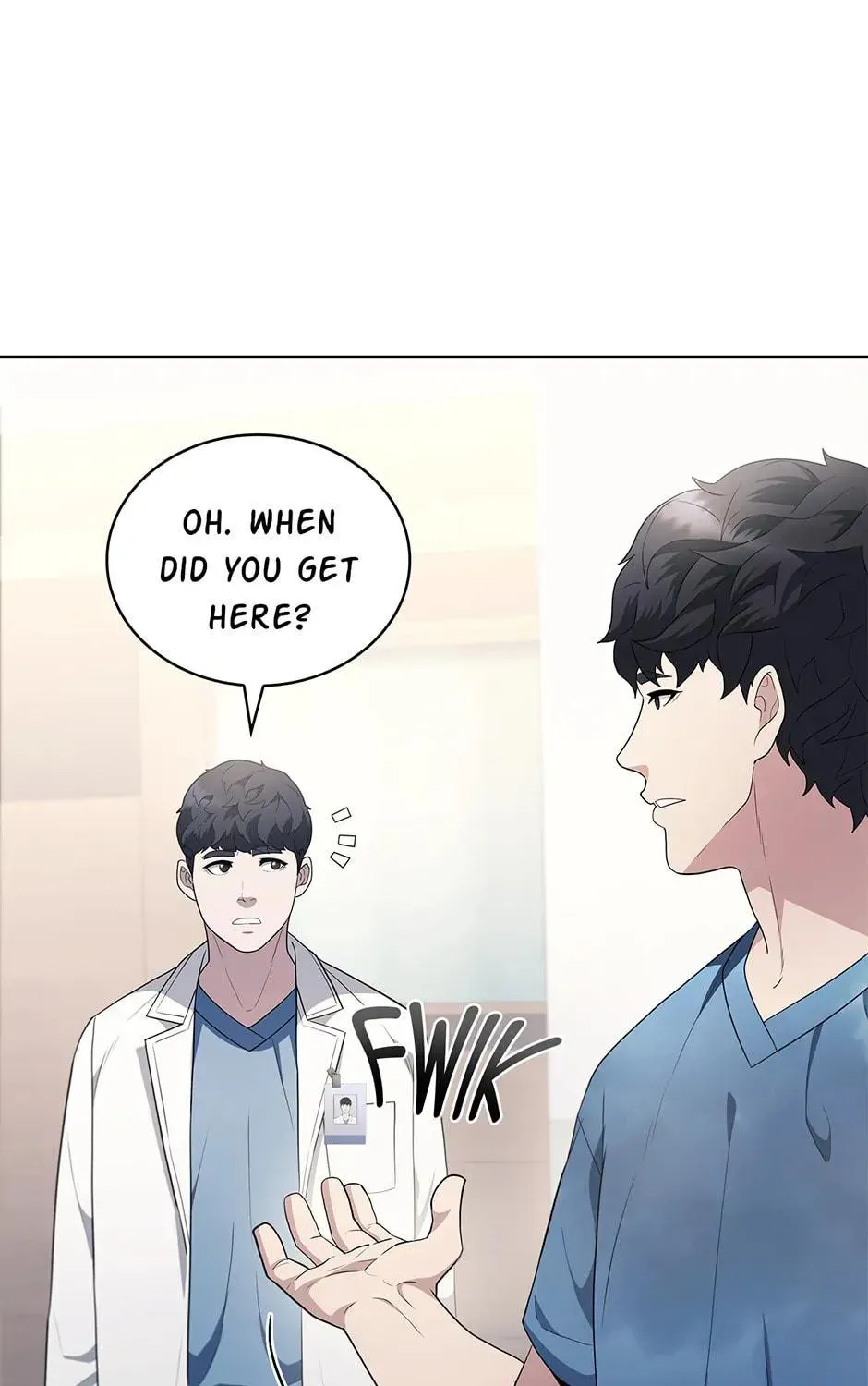 A True Doctor Chapter 232 — Page 137