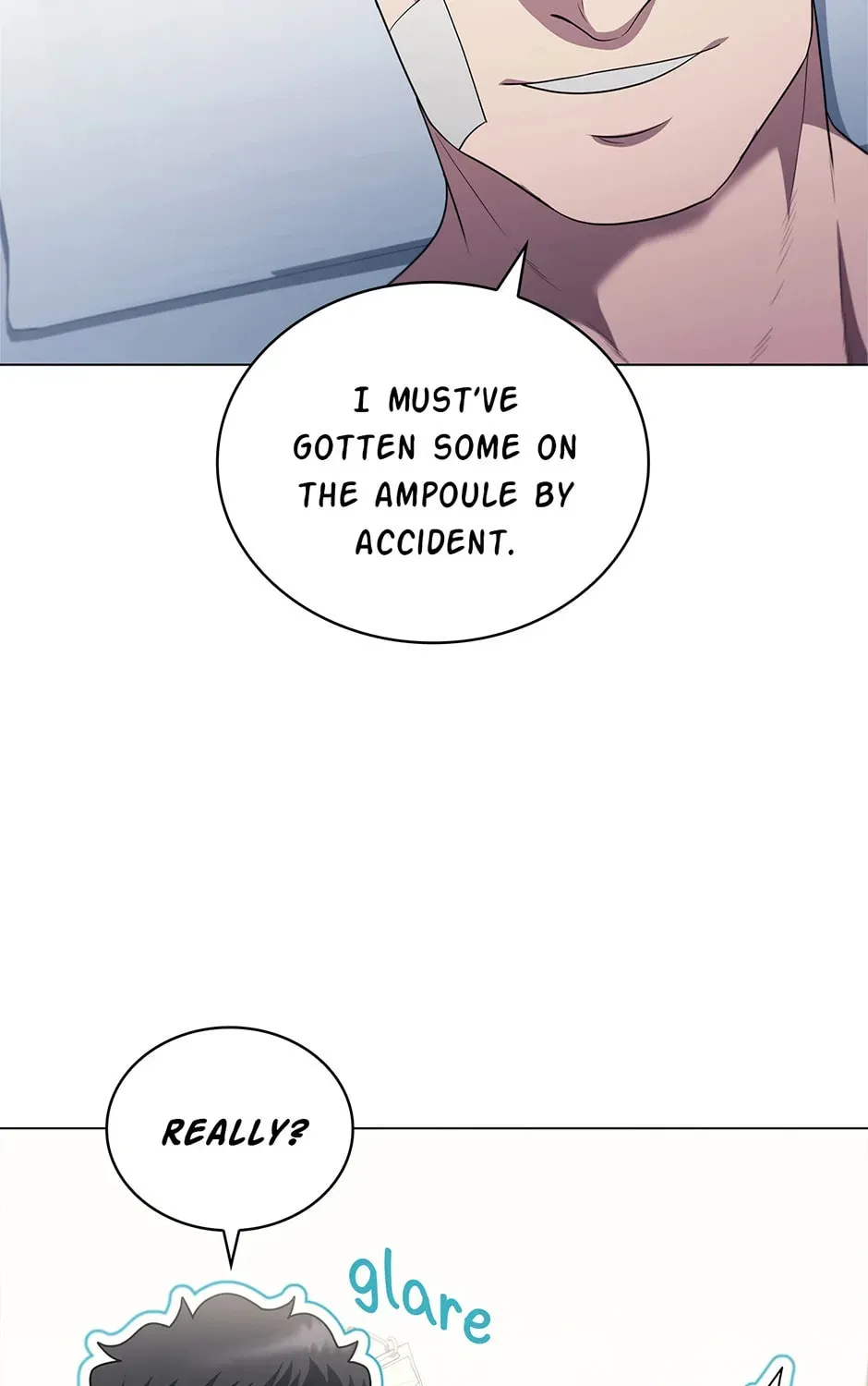 A True Doctor Chapter 232 — Page 147