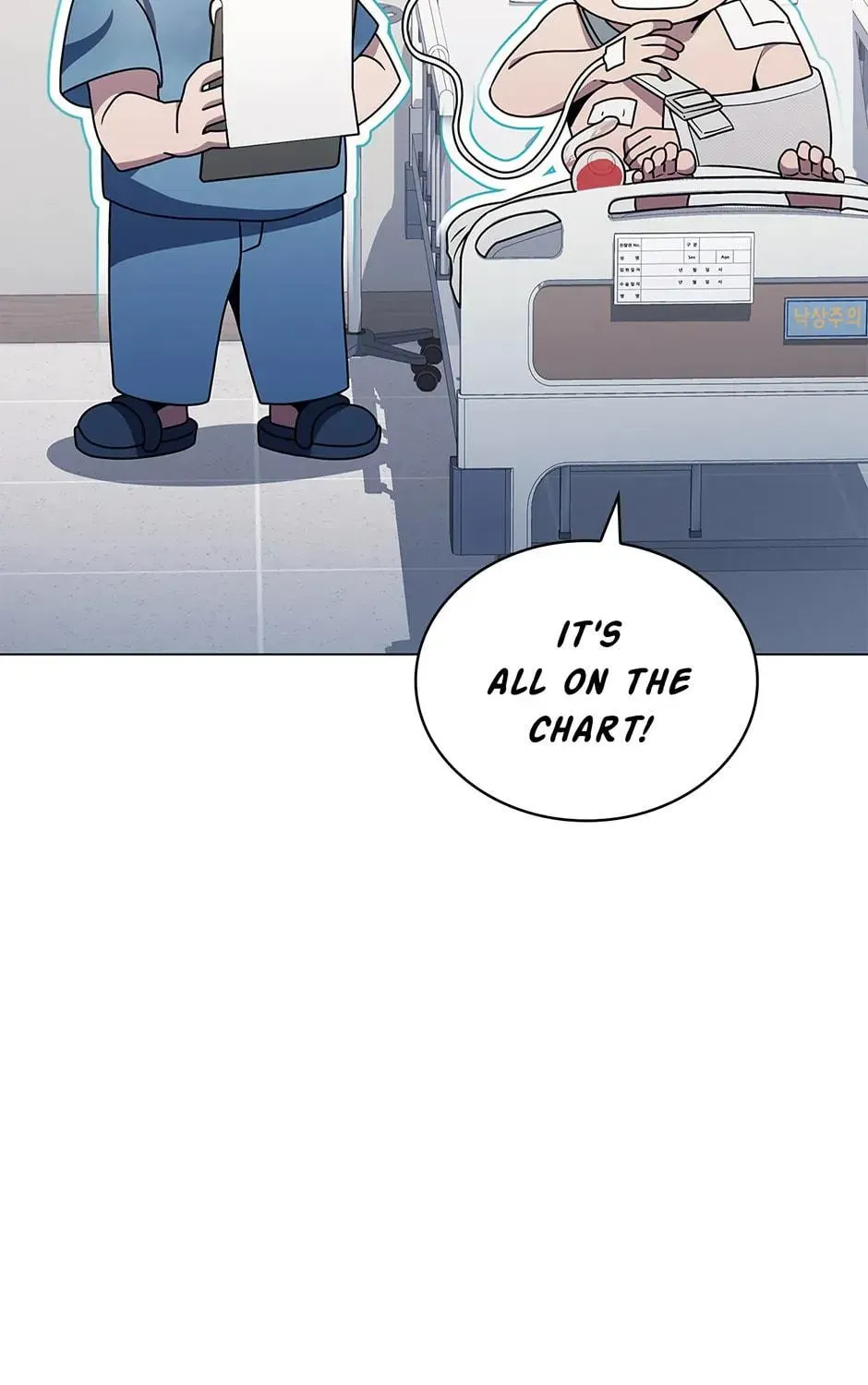 A True Doctor Chapter 232 — Page 149