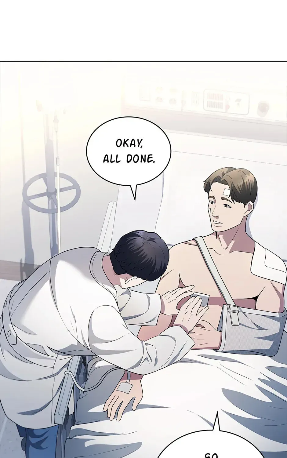 A True Doctor Chapter 232 — Page 153
