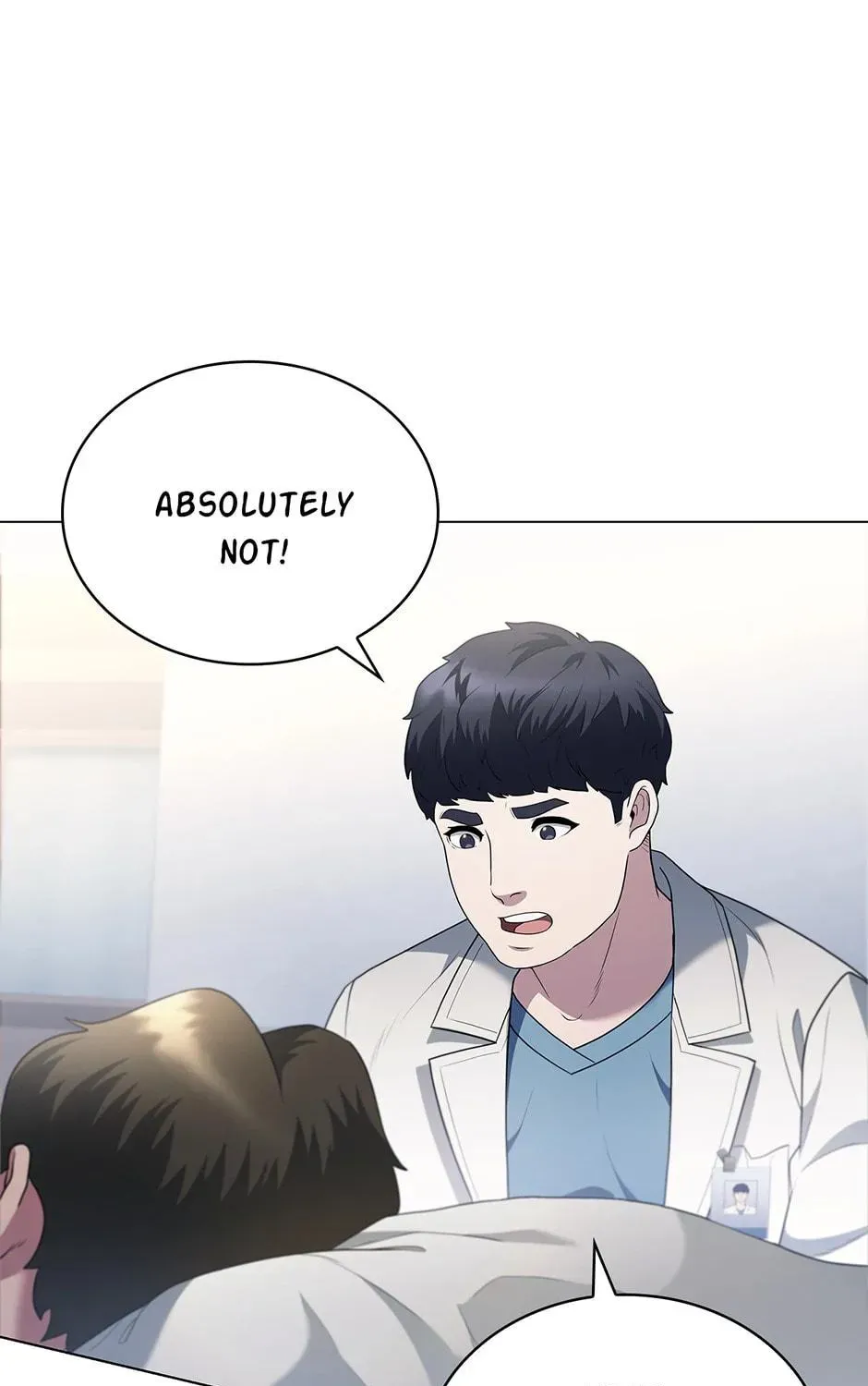 A True Doctor Chapter 232 — Page 155