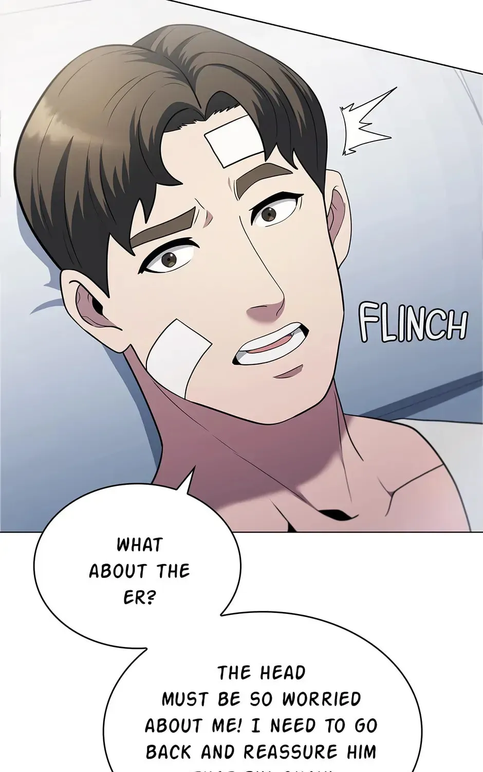 A True Doctor Chapter 232 — Page 157