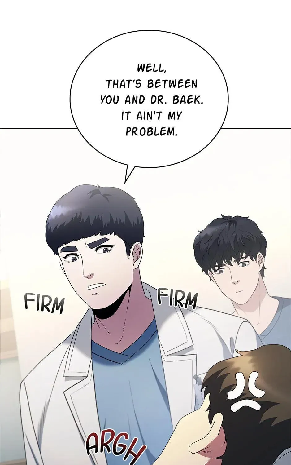 A True Doctor Chapter 232 — Page 159