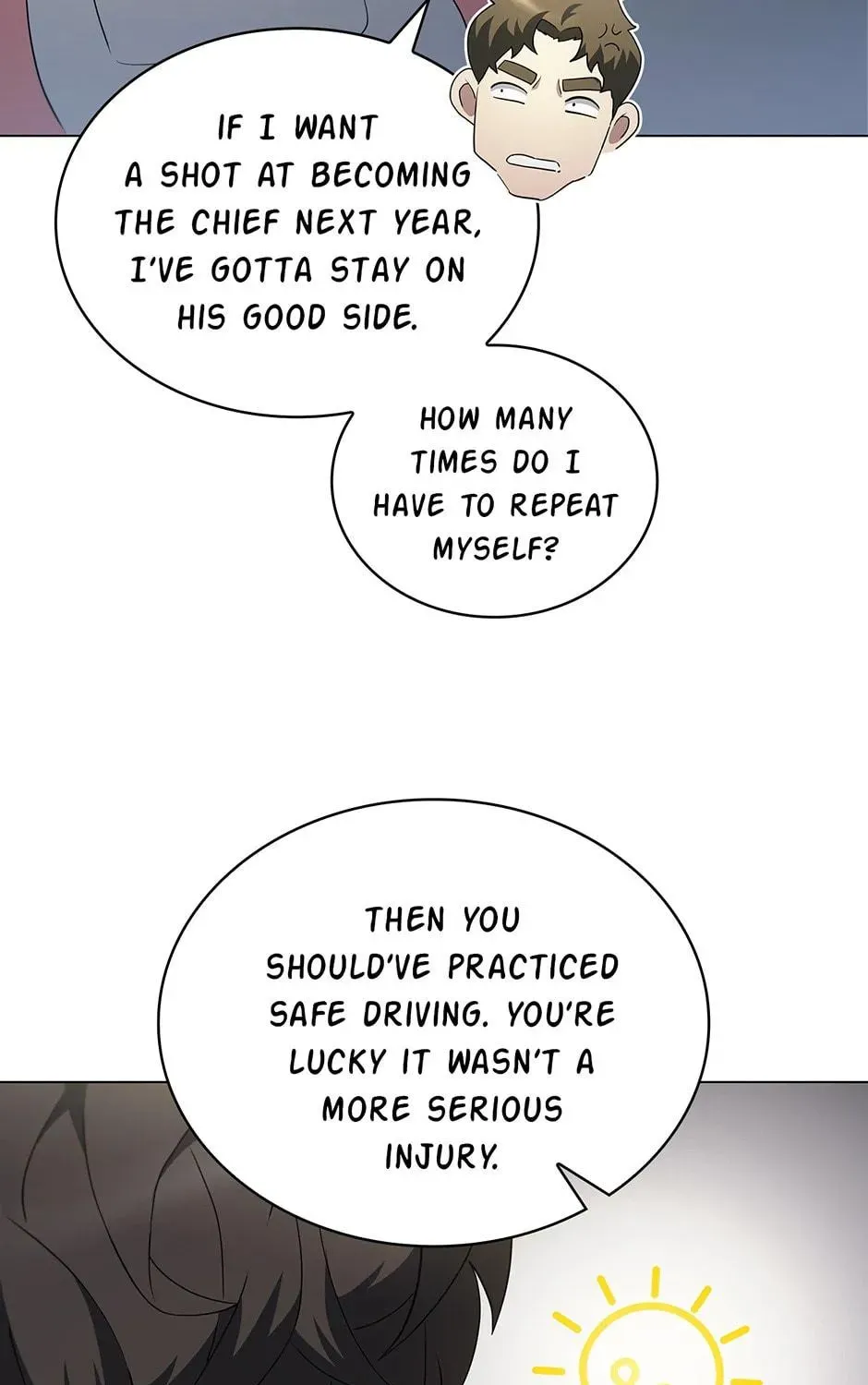 A True Doctor Chapter 232 — Page 161