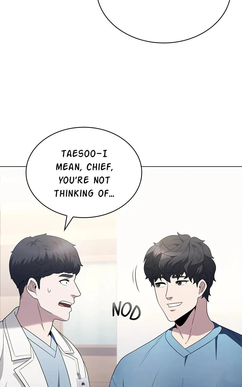 A True Doctor Chapter 232 — Page 169