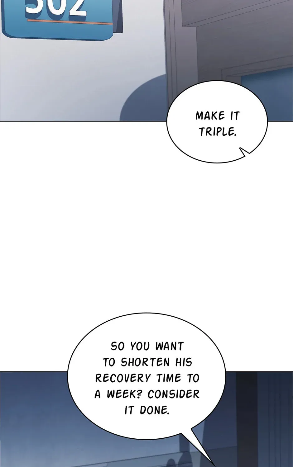 A True Doctor Chapter 232 — Page 183