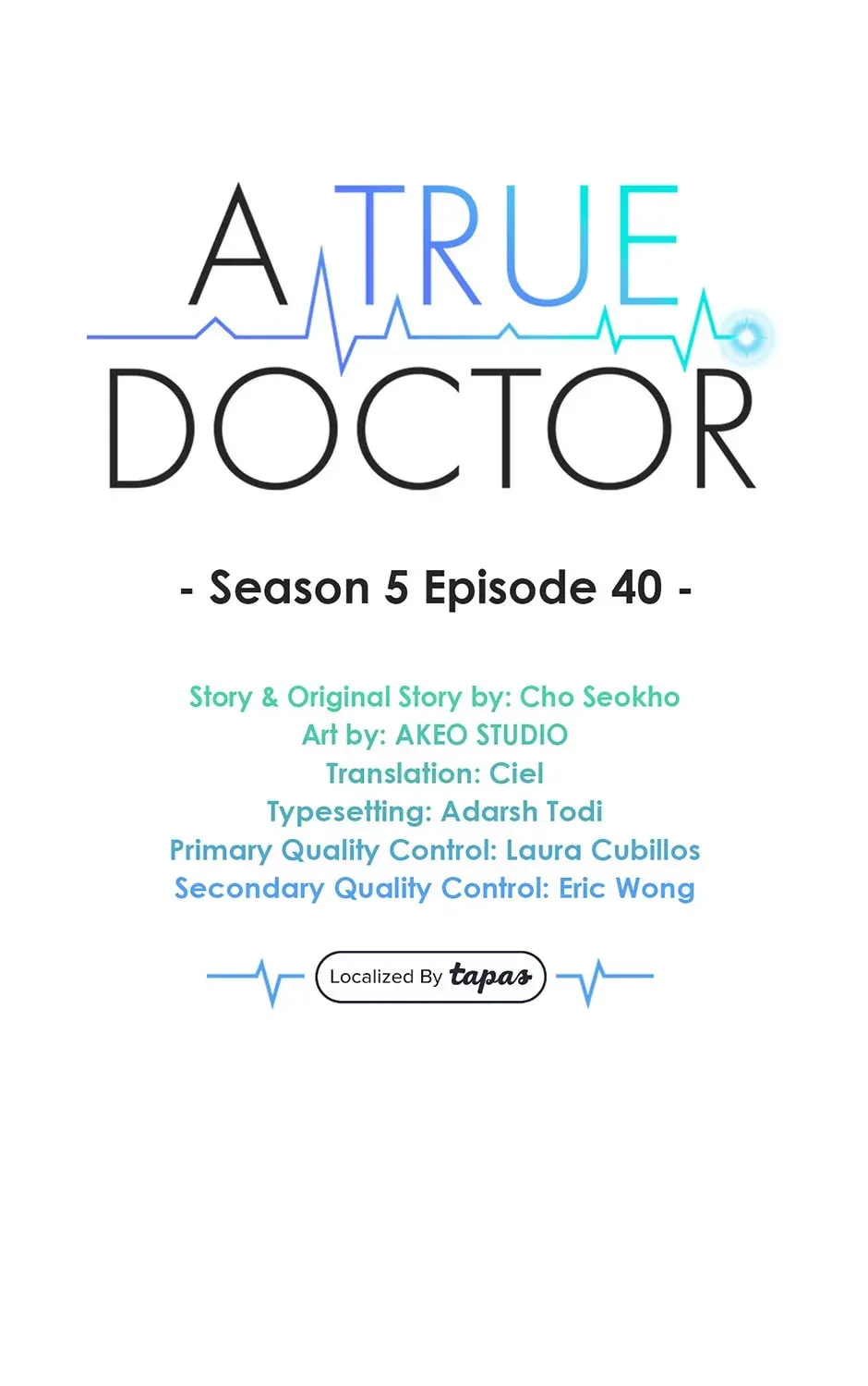 A True Doctor Chapter 232 — Page 21
