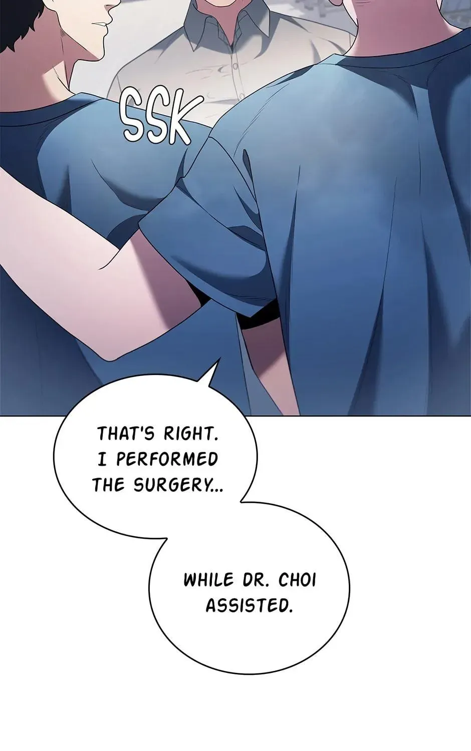 A True Doctor Chapter 232 — Page 35