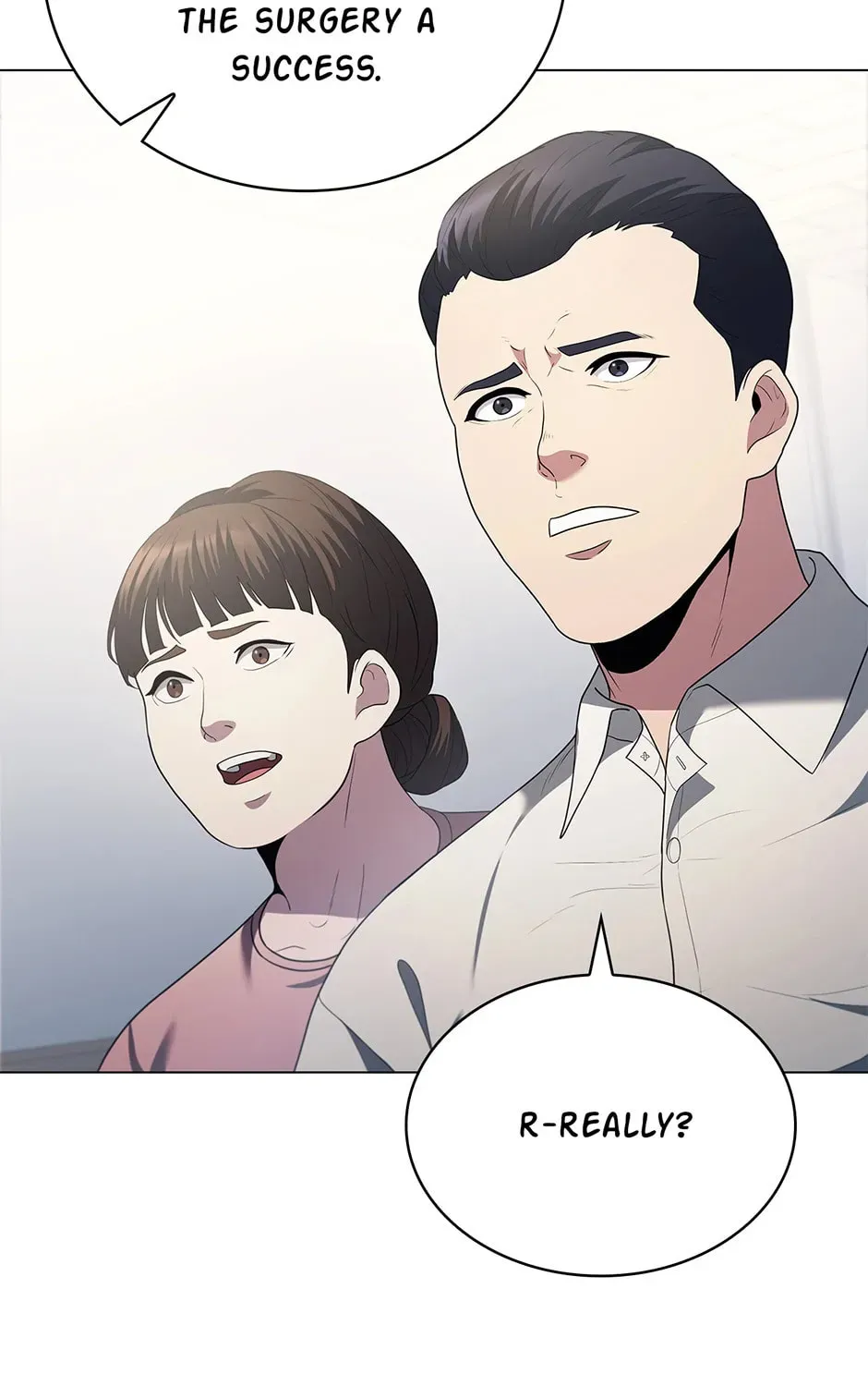 A True Doctor Chapter 232 — Page 37