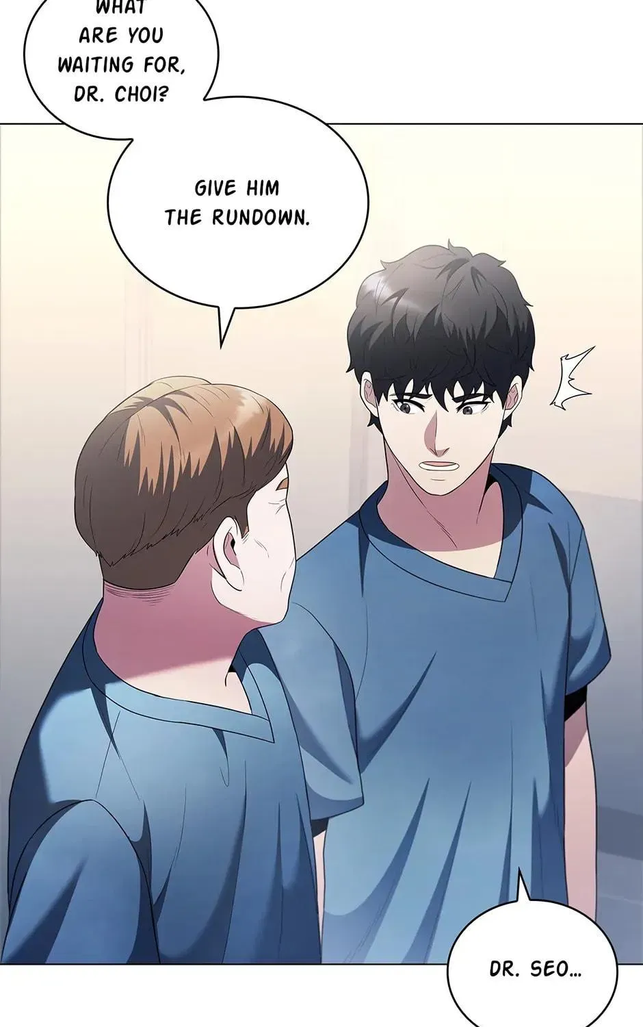 A True Doctor Chapter 232 — Page 39