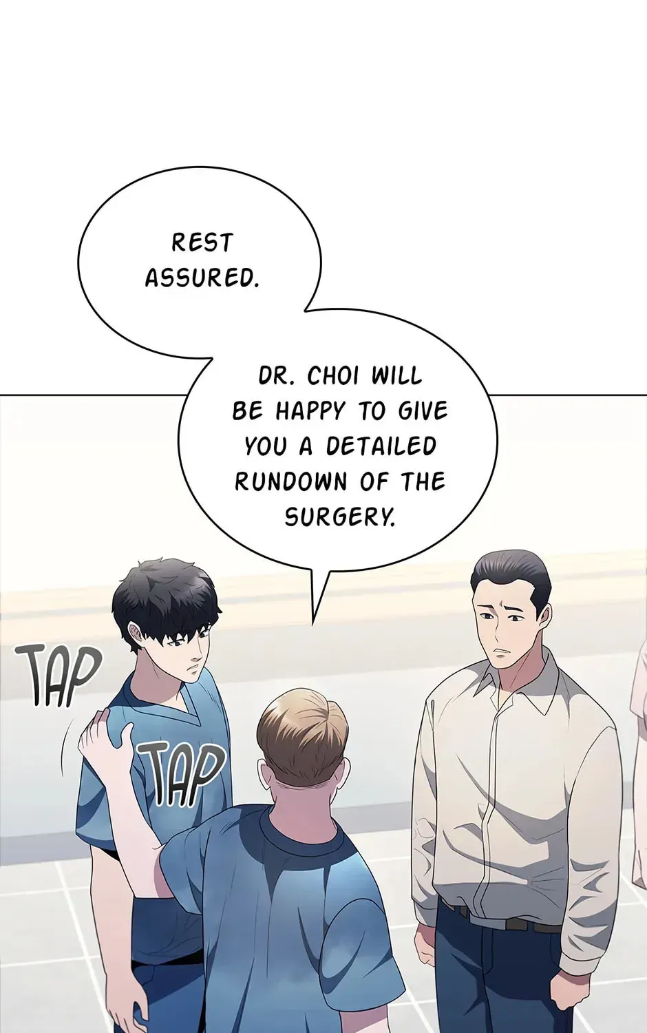 A True Doctor Chapter 232 — Page 43