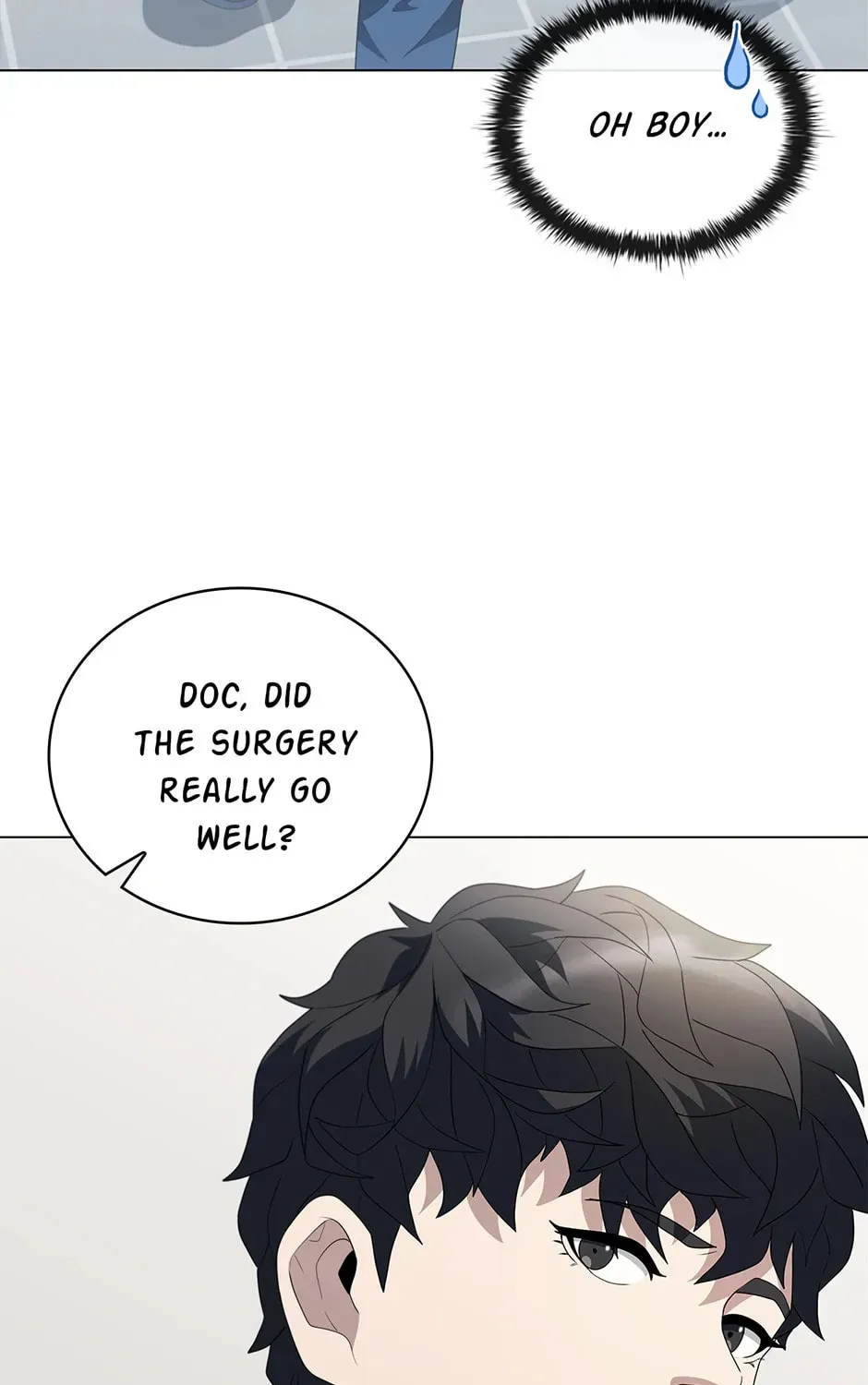 A True Doctor Chapter 232 — Page 45