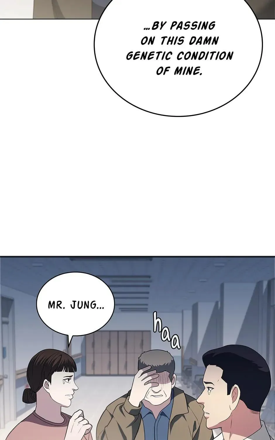 A True Doctor Chapter 232 — Page 59