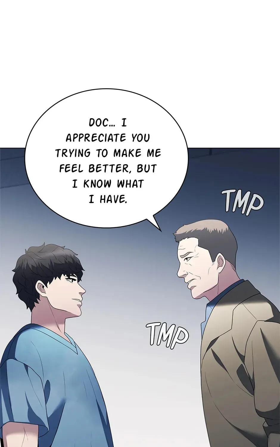 A True Doctor Chapter 232 — Page 73