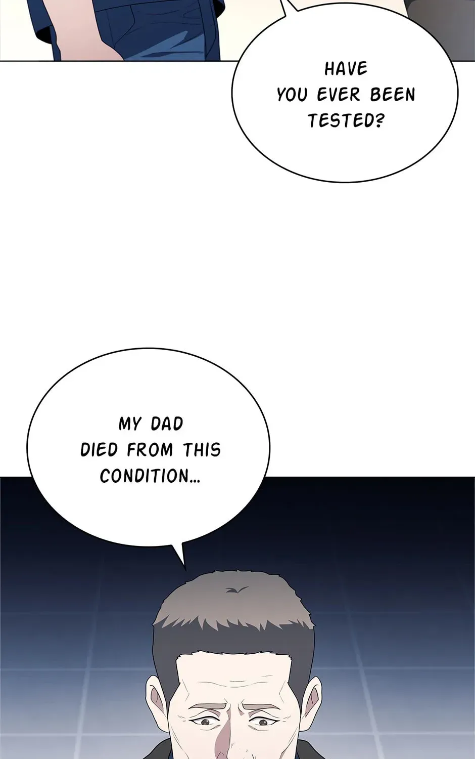 A True Doctor Chapter 232 — Page 75