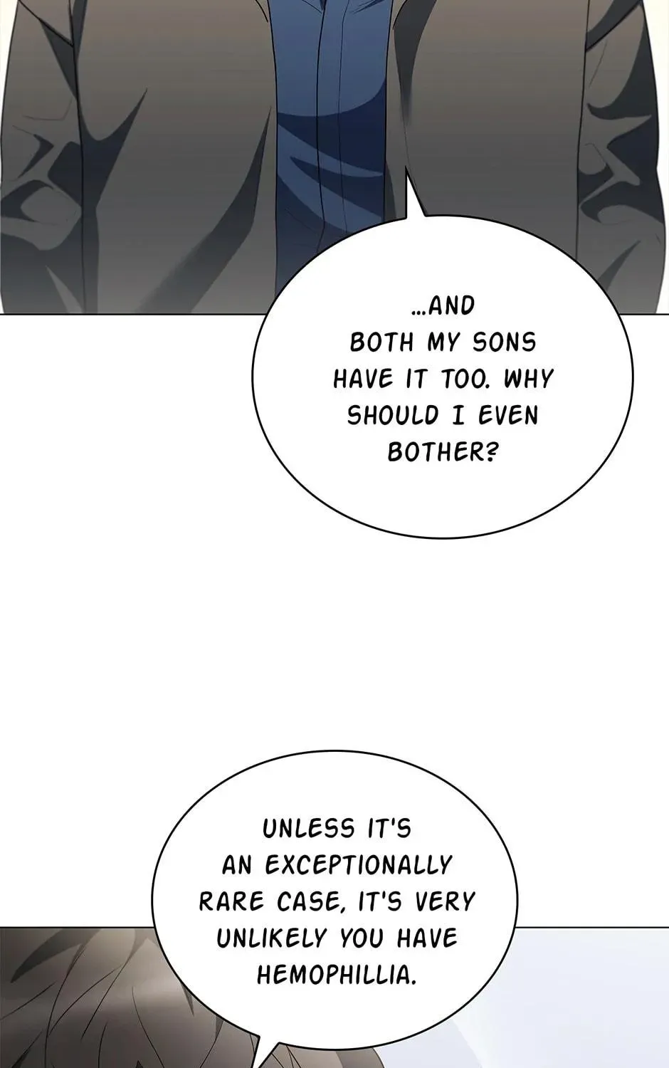 A True Doctor Chapter 232 — Page 77
