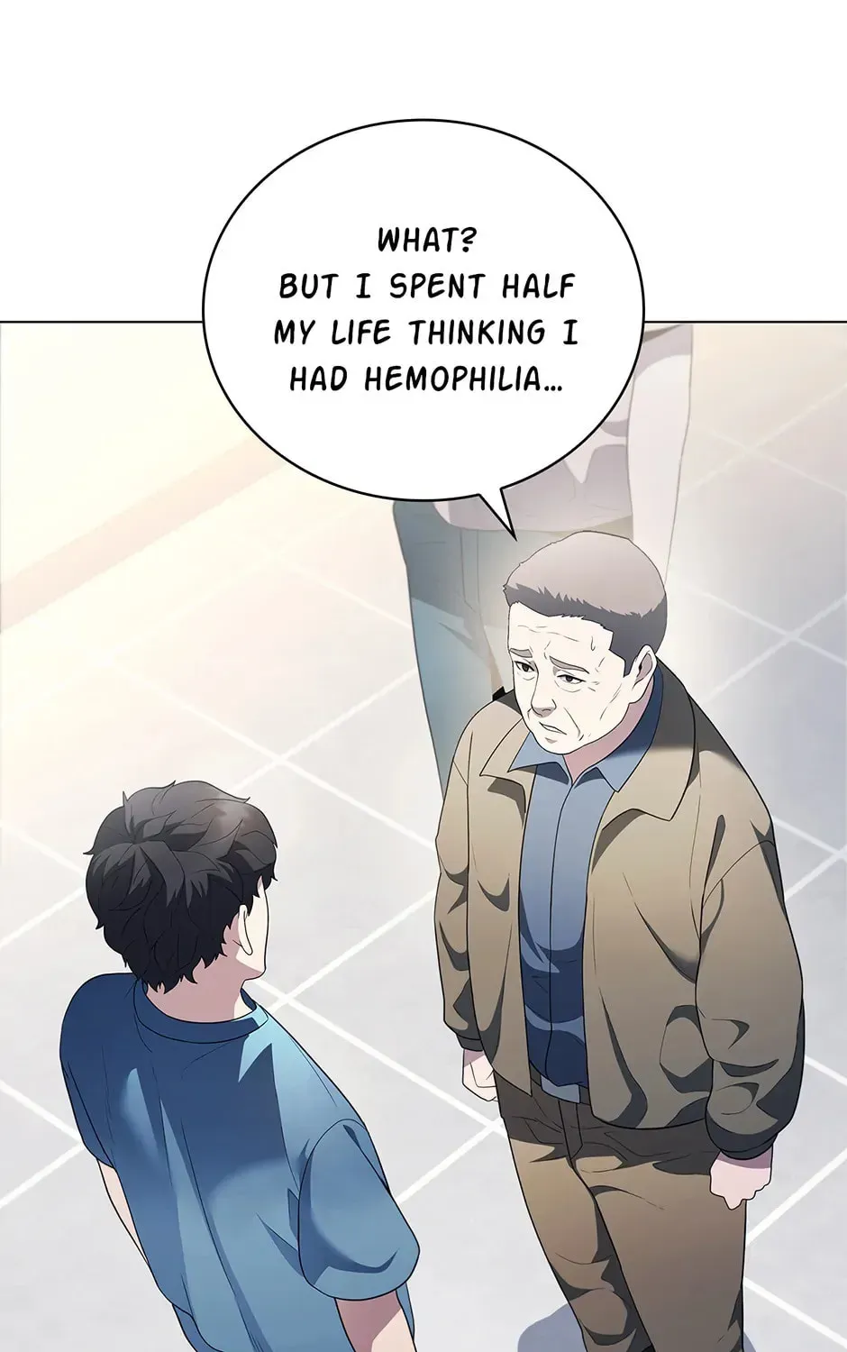 A True Doctor Chapter 232 — Page 81