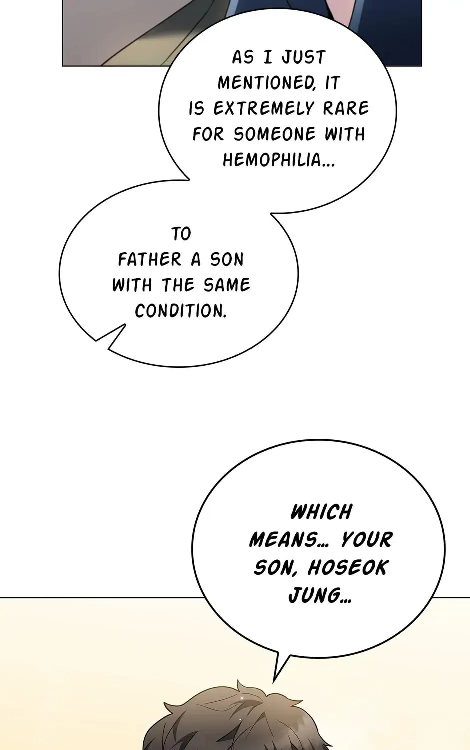 A True Doctor Chapter 232 — Page 85