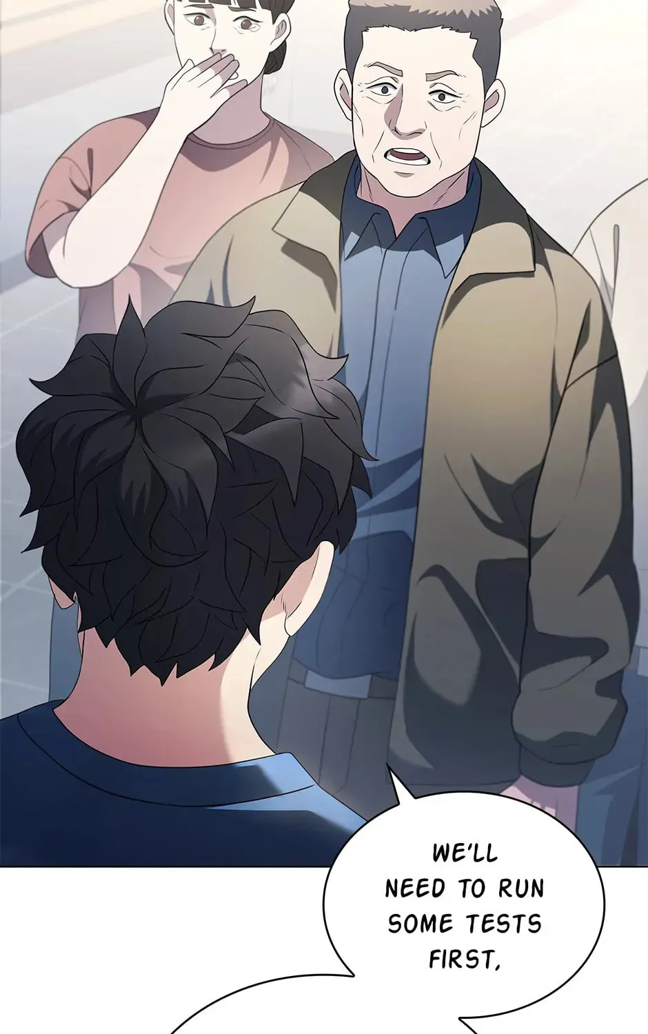 A True Doctor Chapter 232 — Page 91