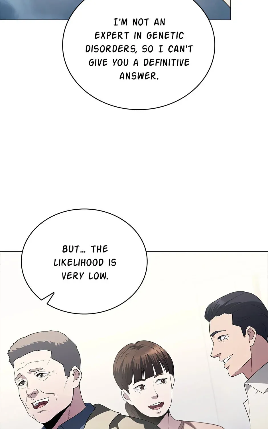 A True Doctor Chapter 232 — Page 97