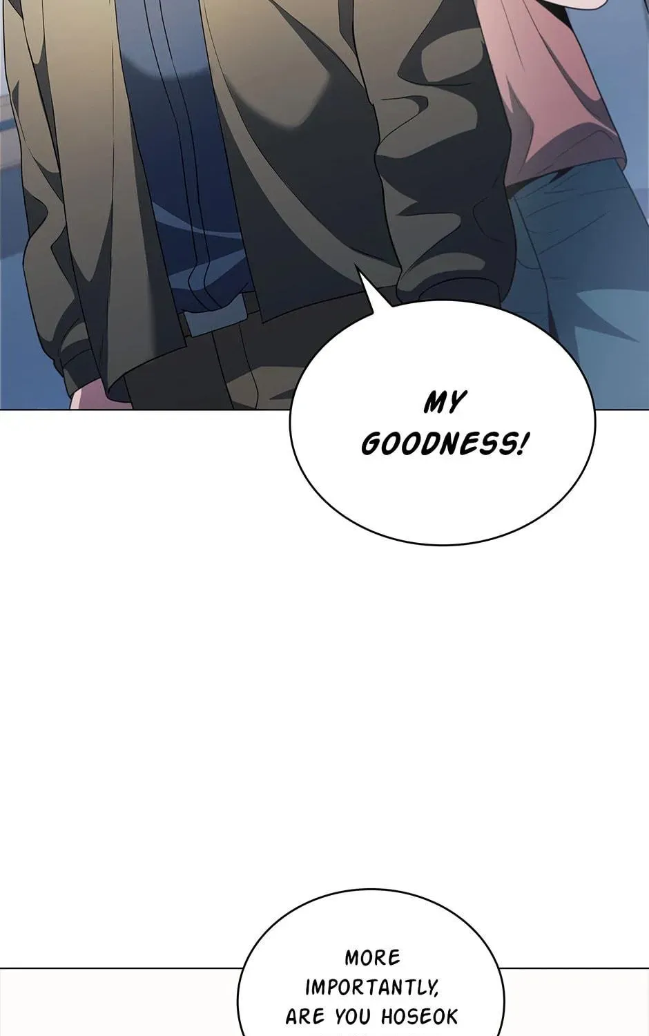A True Doctor Chapter 232 — Page 99