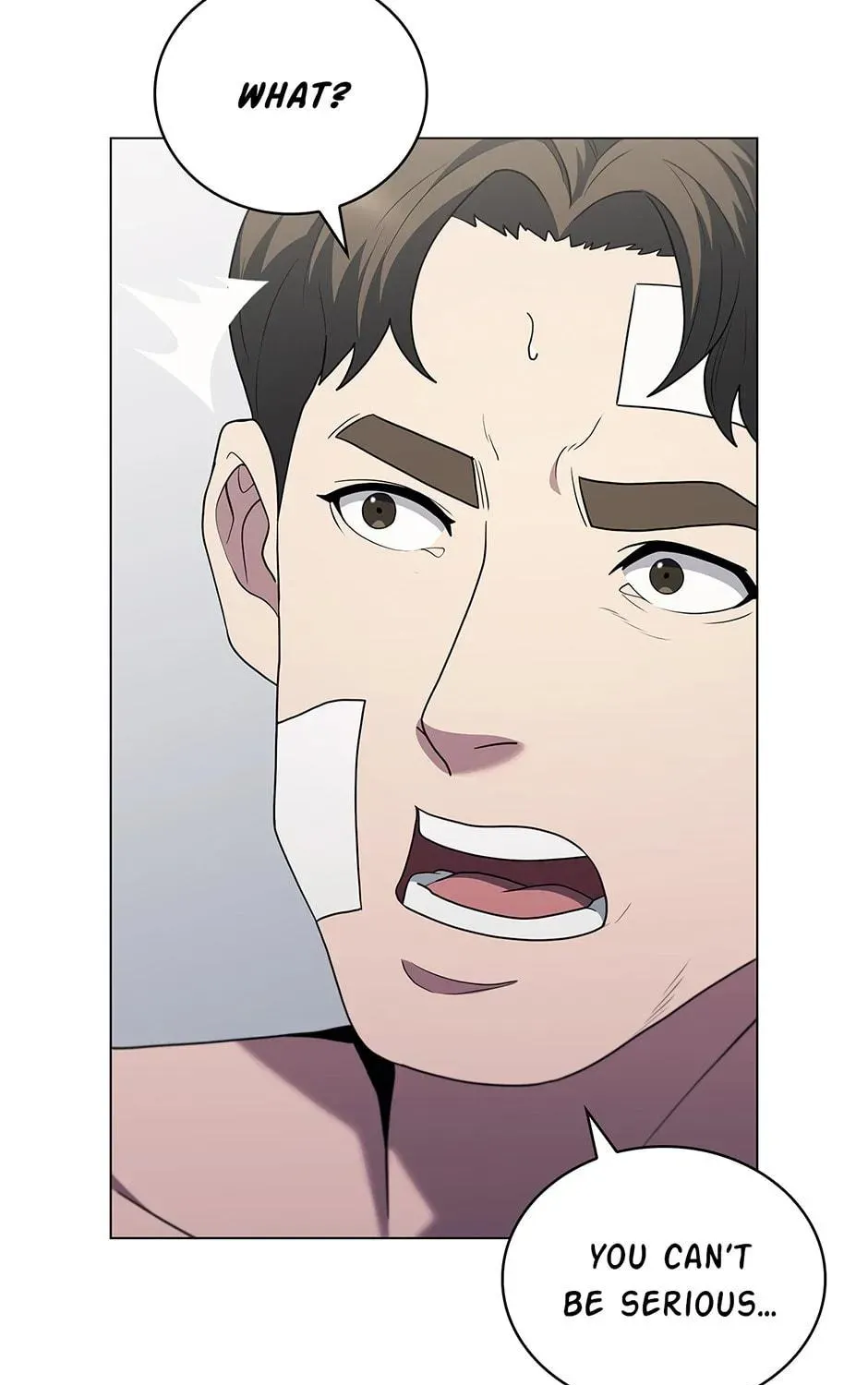 A True Doctor Chapter 233 — Page 9