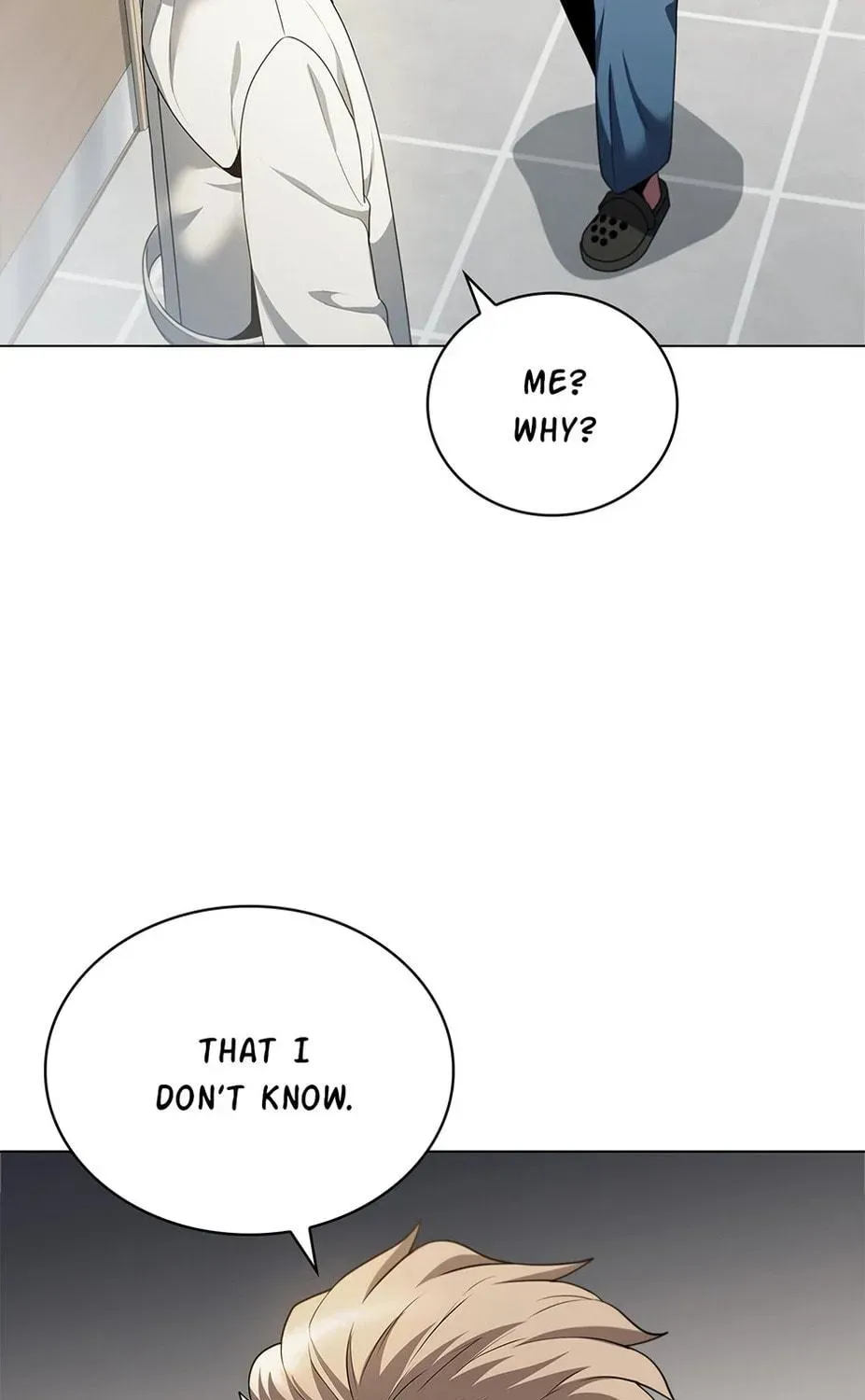 A True Doctor Chapter 233 — Page 101