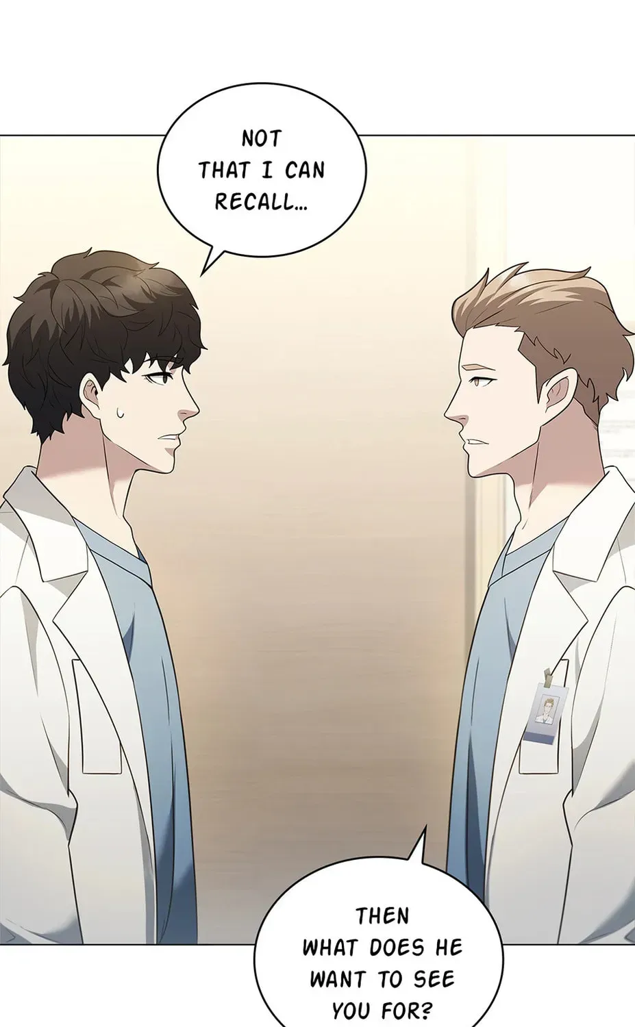 A True Doctor Chapter 233 — Page 104
