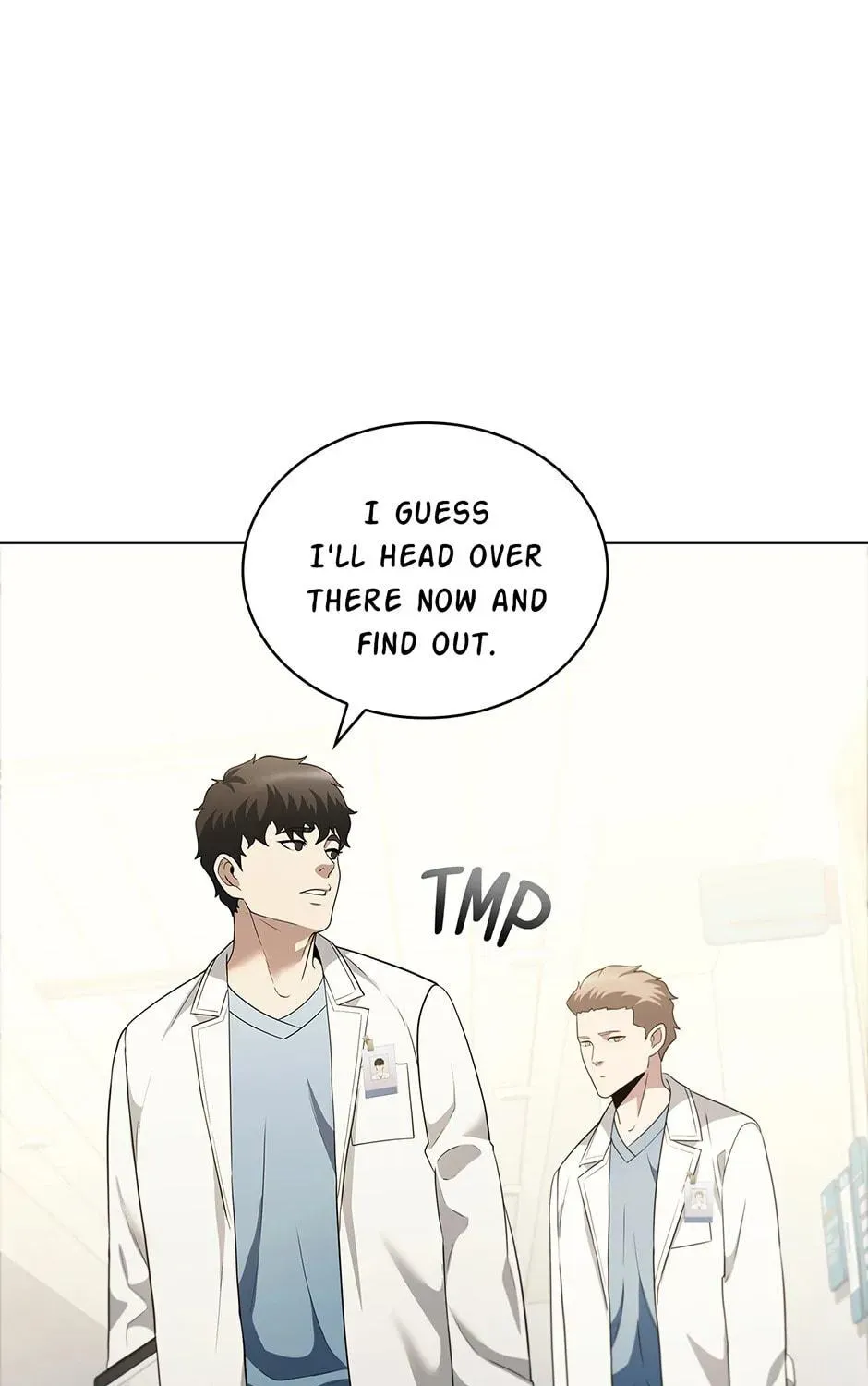 A True Doctor Chapter 233 — Page 106