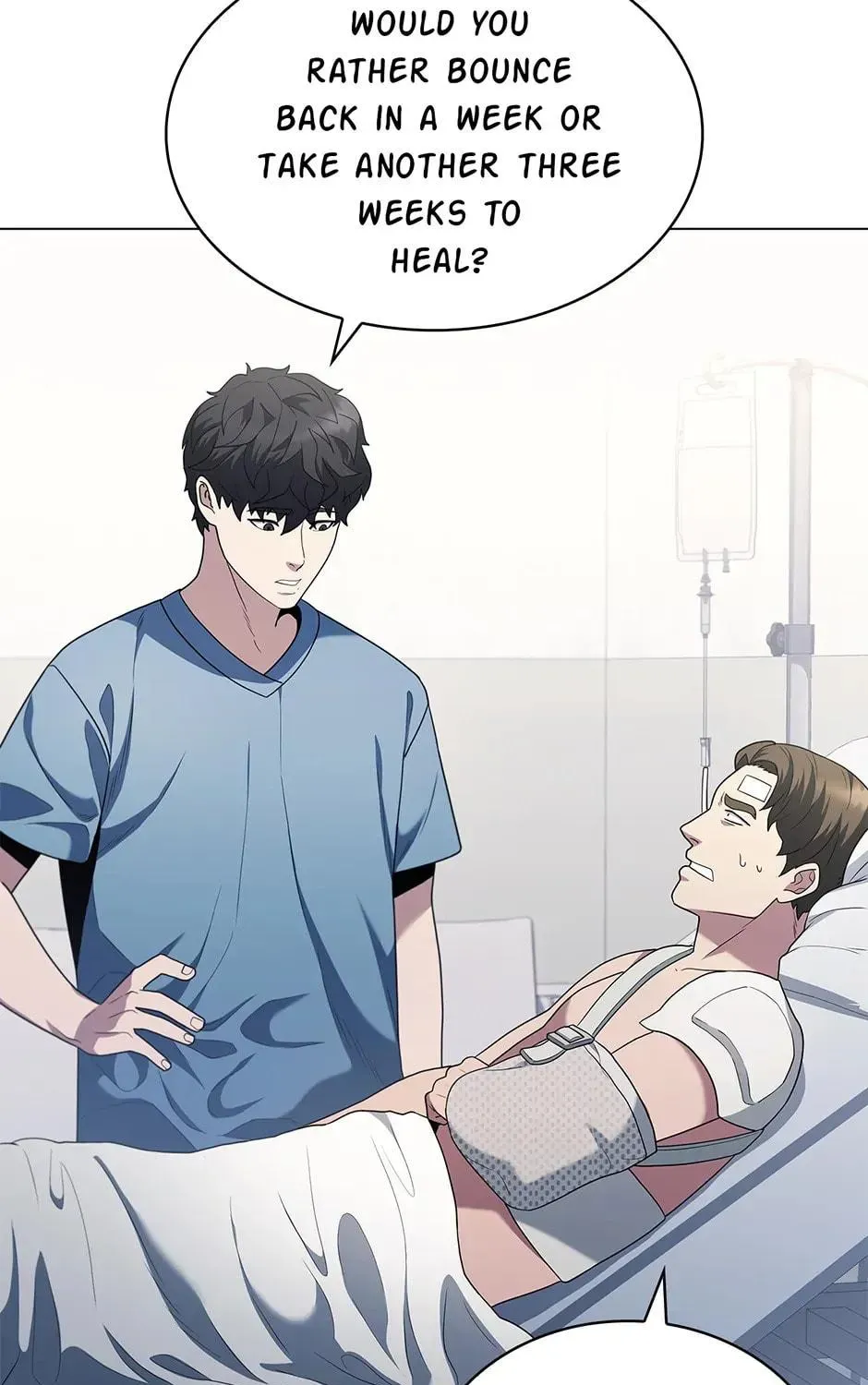 A True Doctor Chapter 233 — Page 11