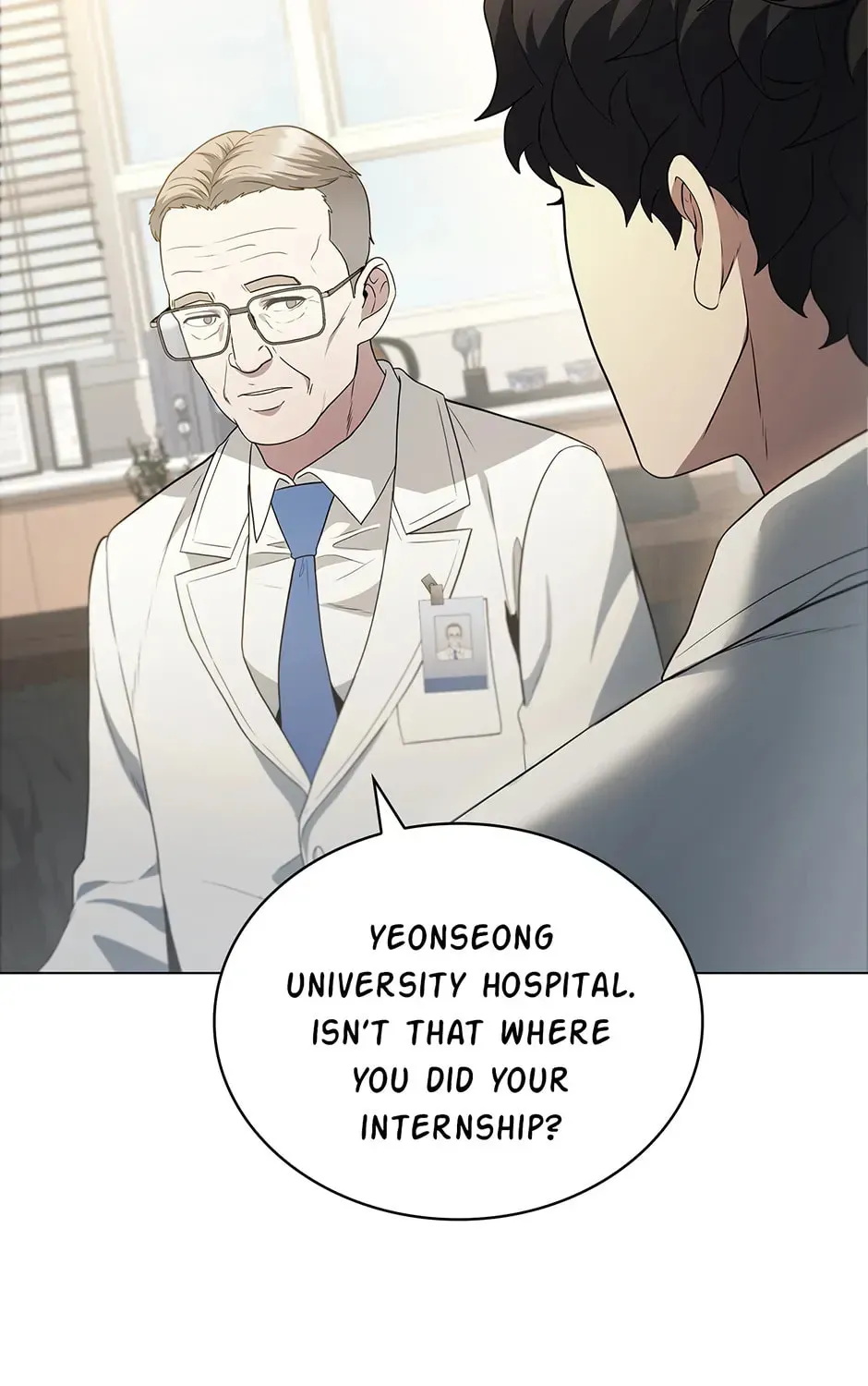 A True Doctor Chapter 233 — Page 122