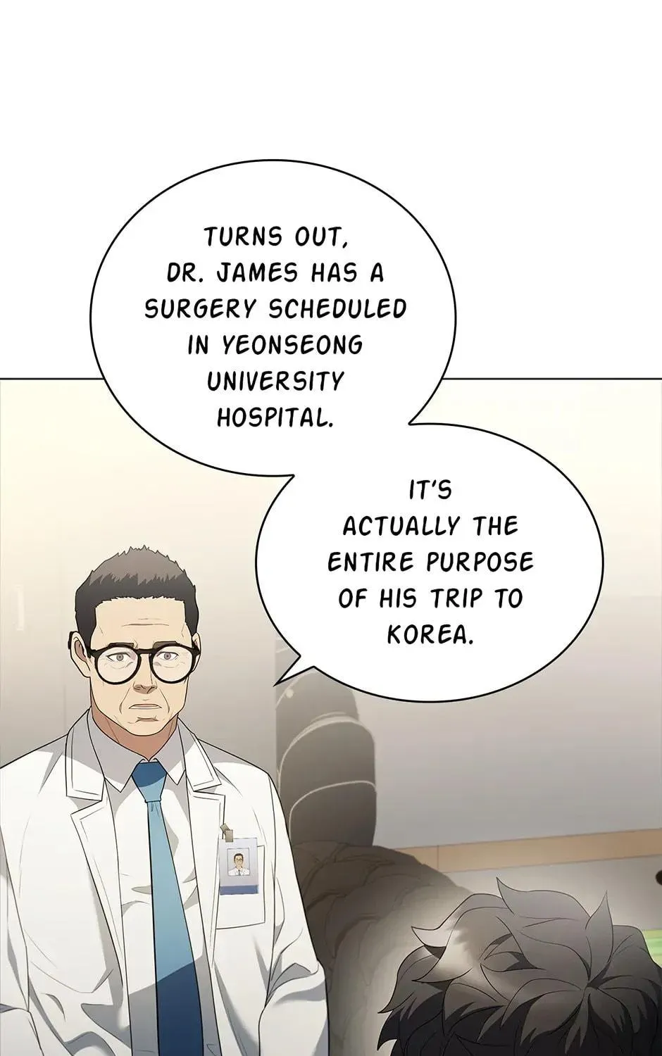 A True Doctor Chapter 233 — Page 130