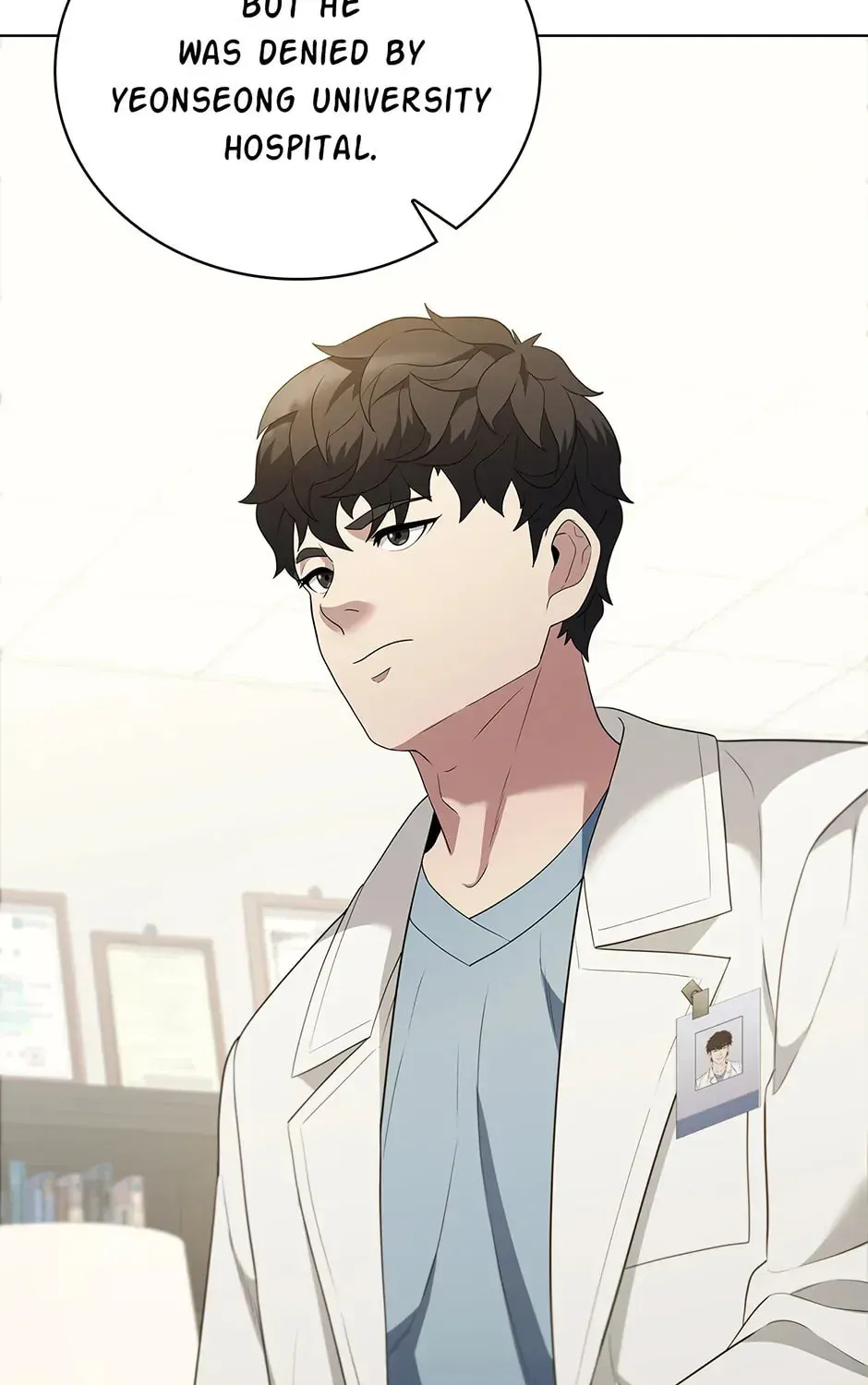 A True Doctor Chapter 233 — Page 144