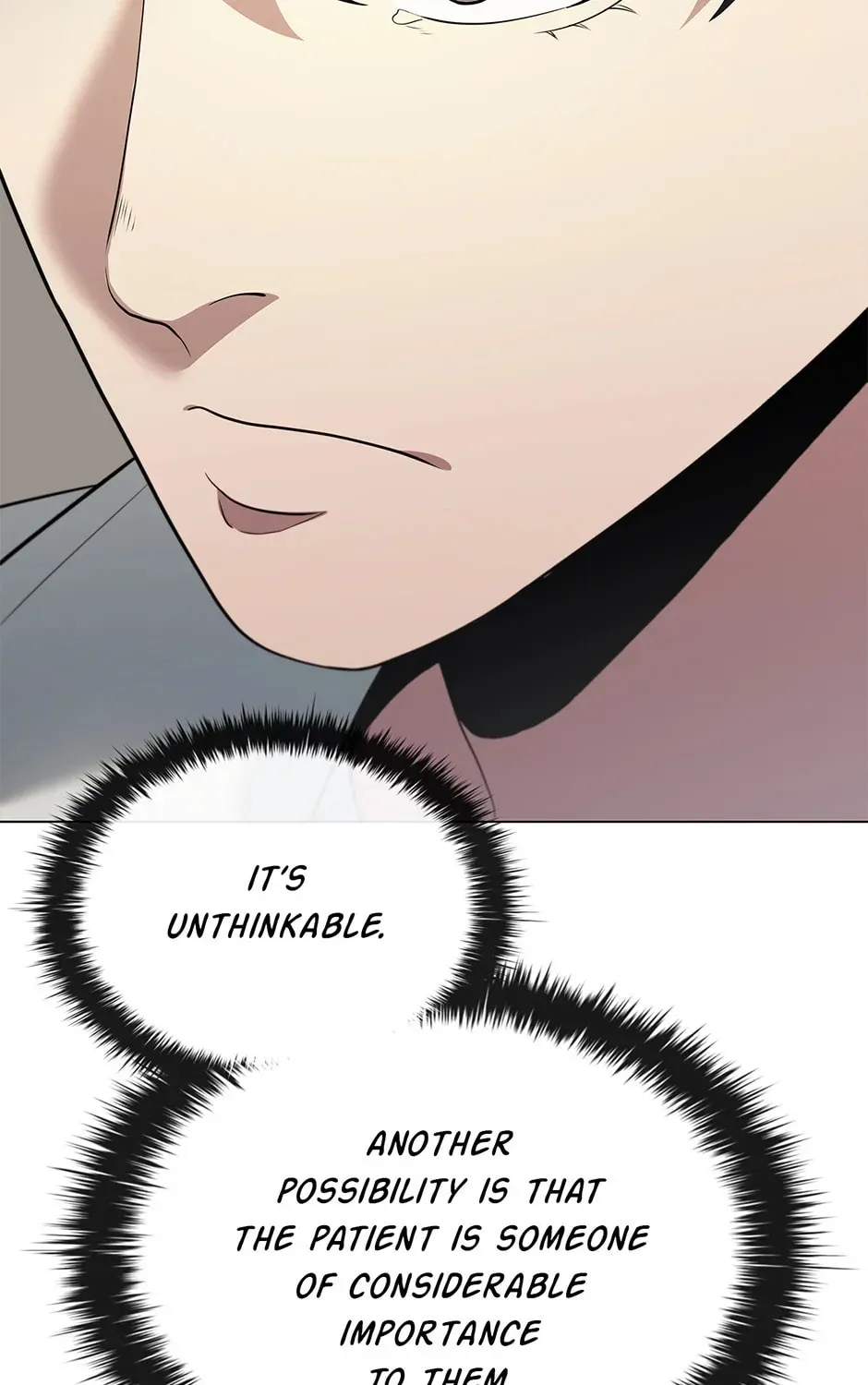 A True Doctor Chapter 233 — Page 150