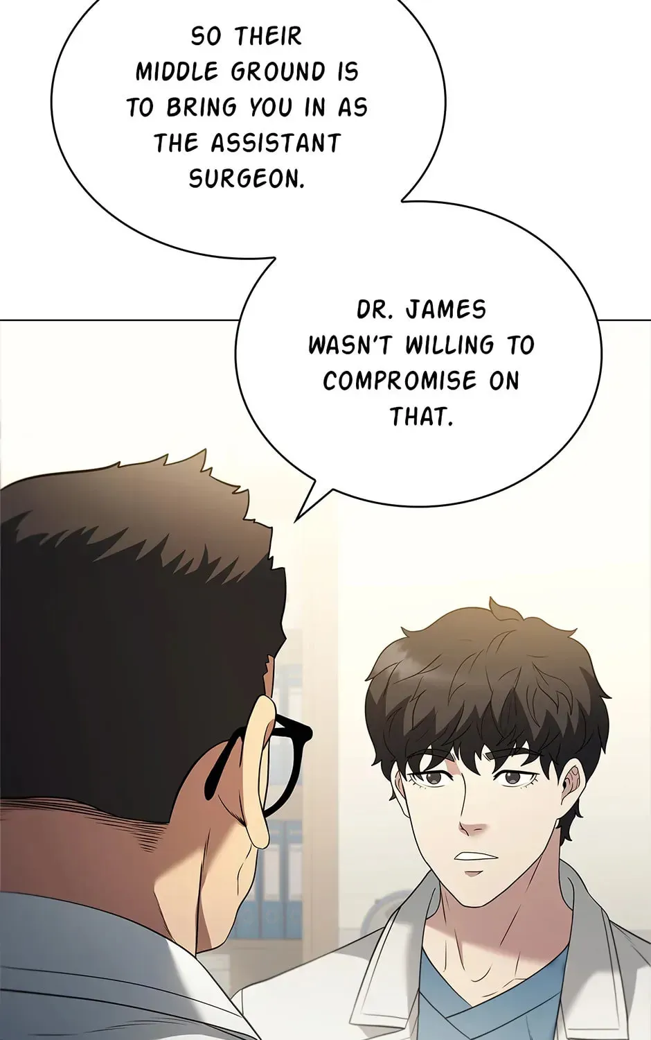 A True Doctor Chapter 233 — Page 152