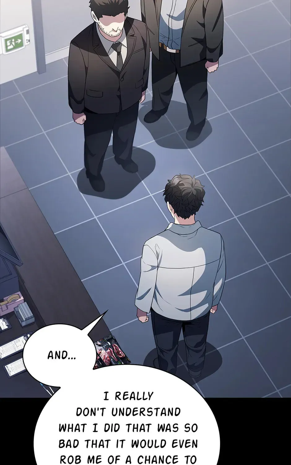 A True Doctor Chapter 233 — Page 164