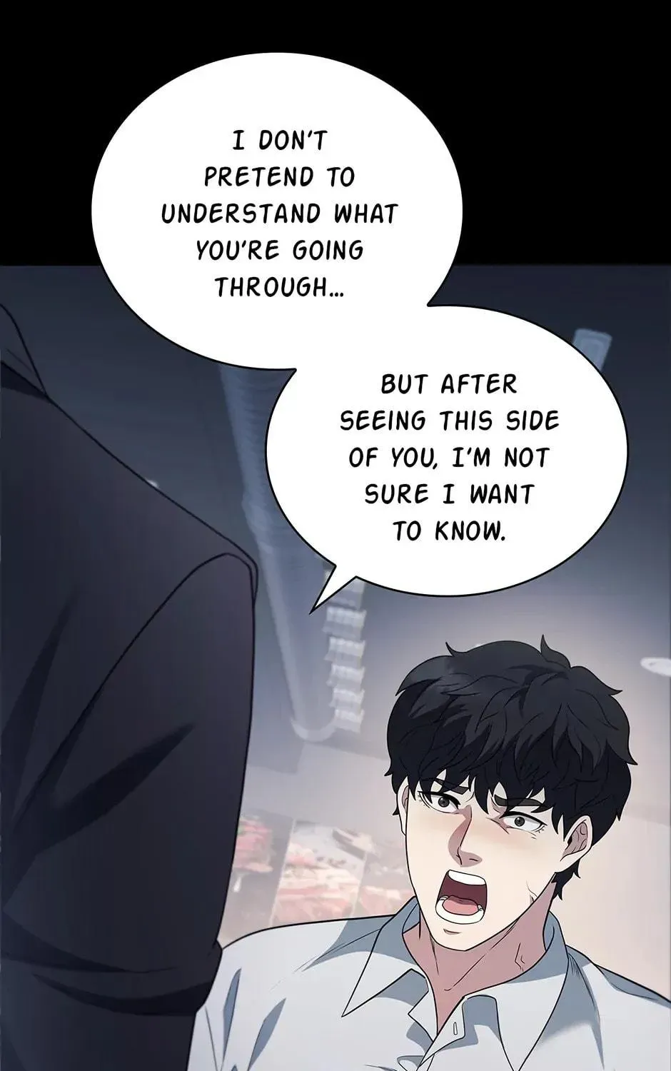 A True Doctor Chapter 233 — Page 184