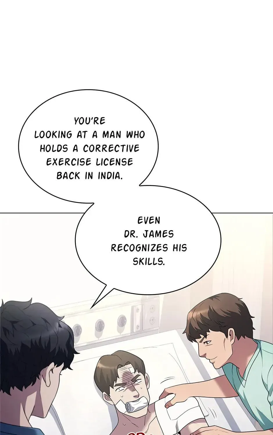 A True Doctor Chapter 233 — Page 23