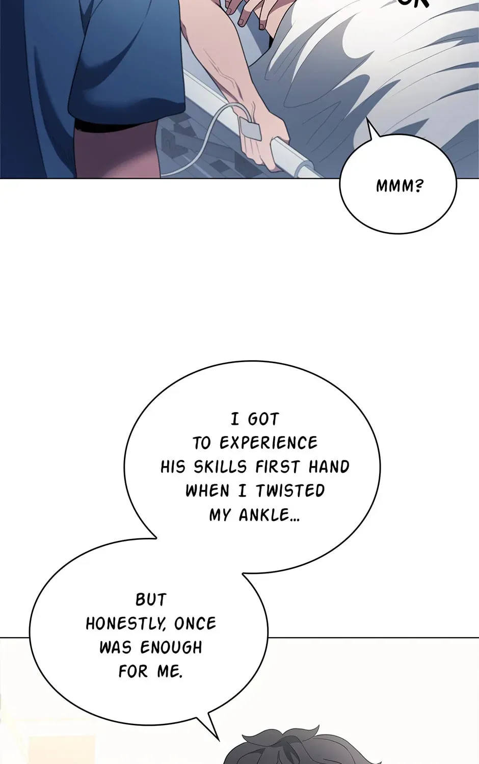 A True Doctor Chapter 233 — Page 25