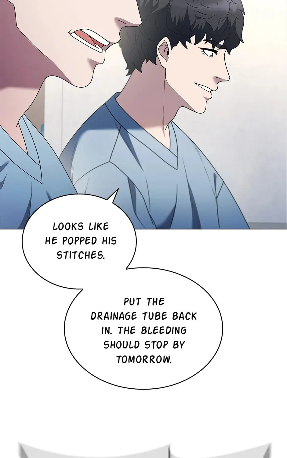 A True Doctor Chapter 233 — Page 31