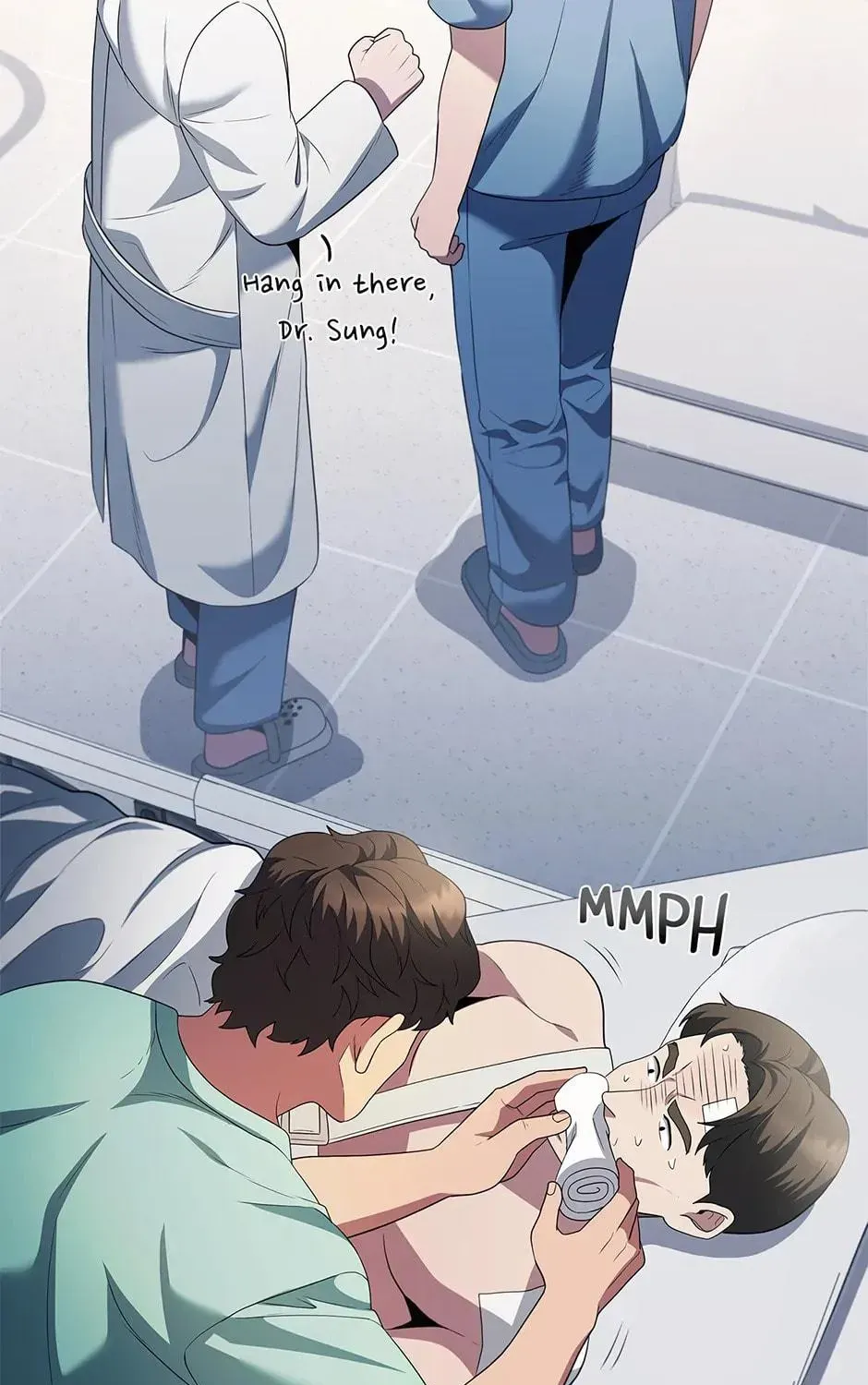 A True Doctor Chapter 233 — Page 39