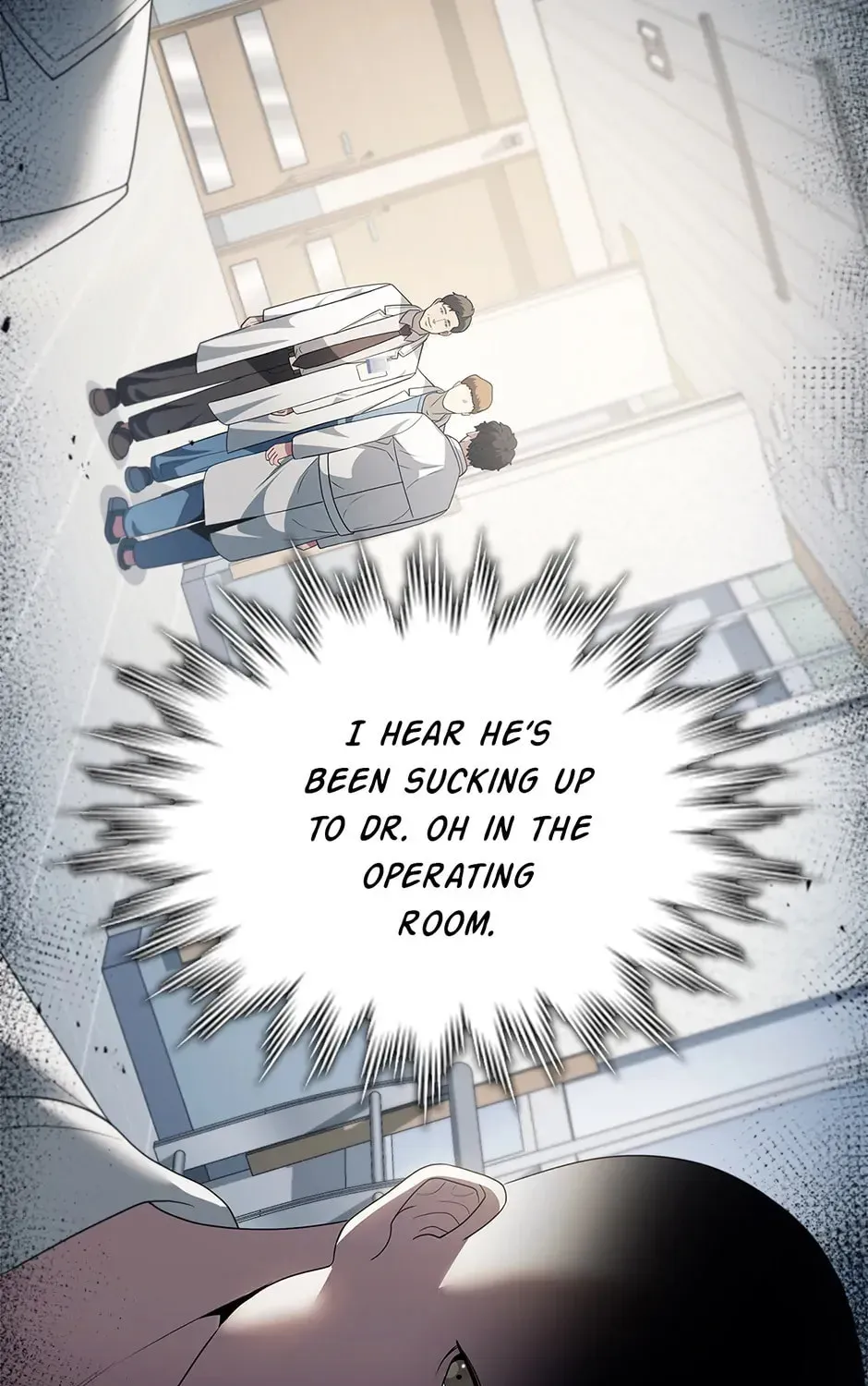 A True Doctor Chapter 233 — Page 61