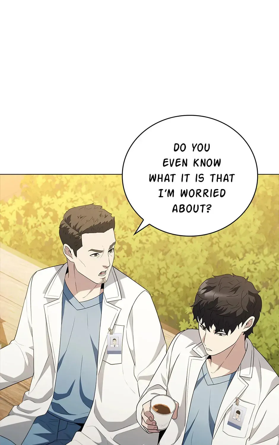 A True Doctor Chapter 233 — Page 73