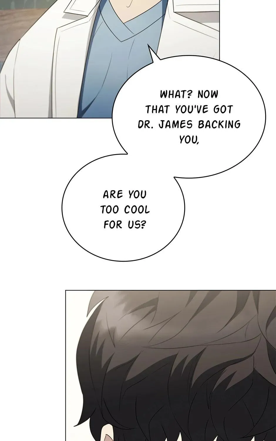 A True Doctor Chapter 233 — Page 77